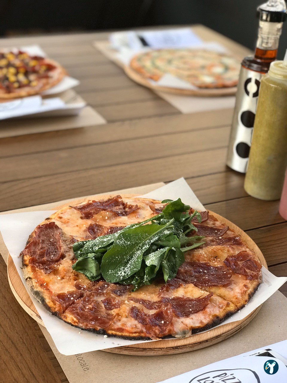 Pizza Locale