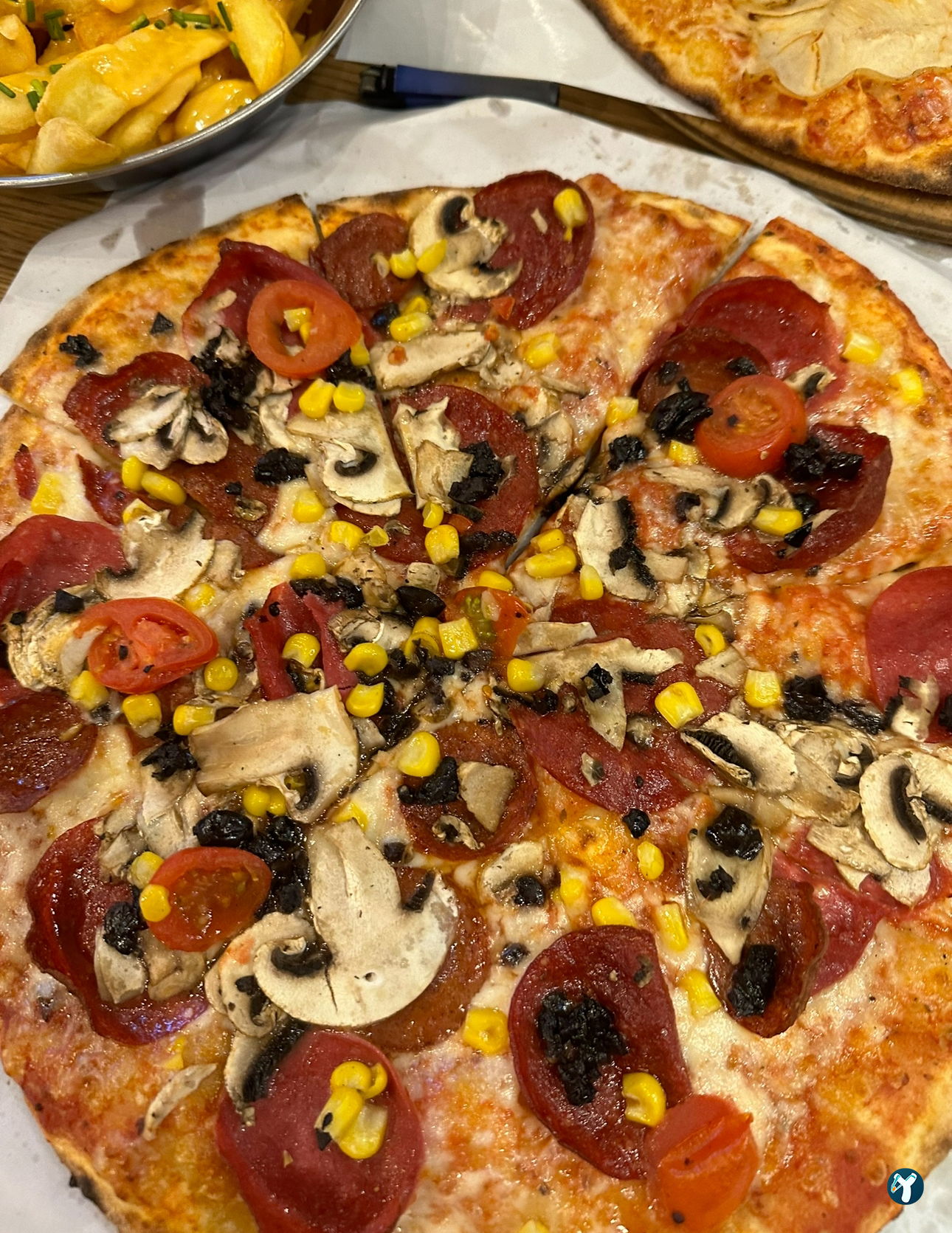 Pizza Locale
