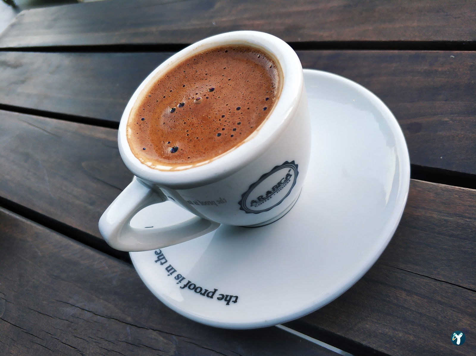 Arabica Coffee House Antalya Lara