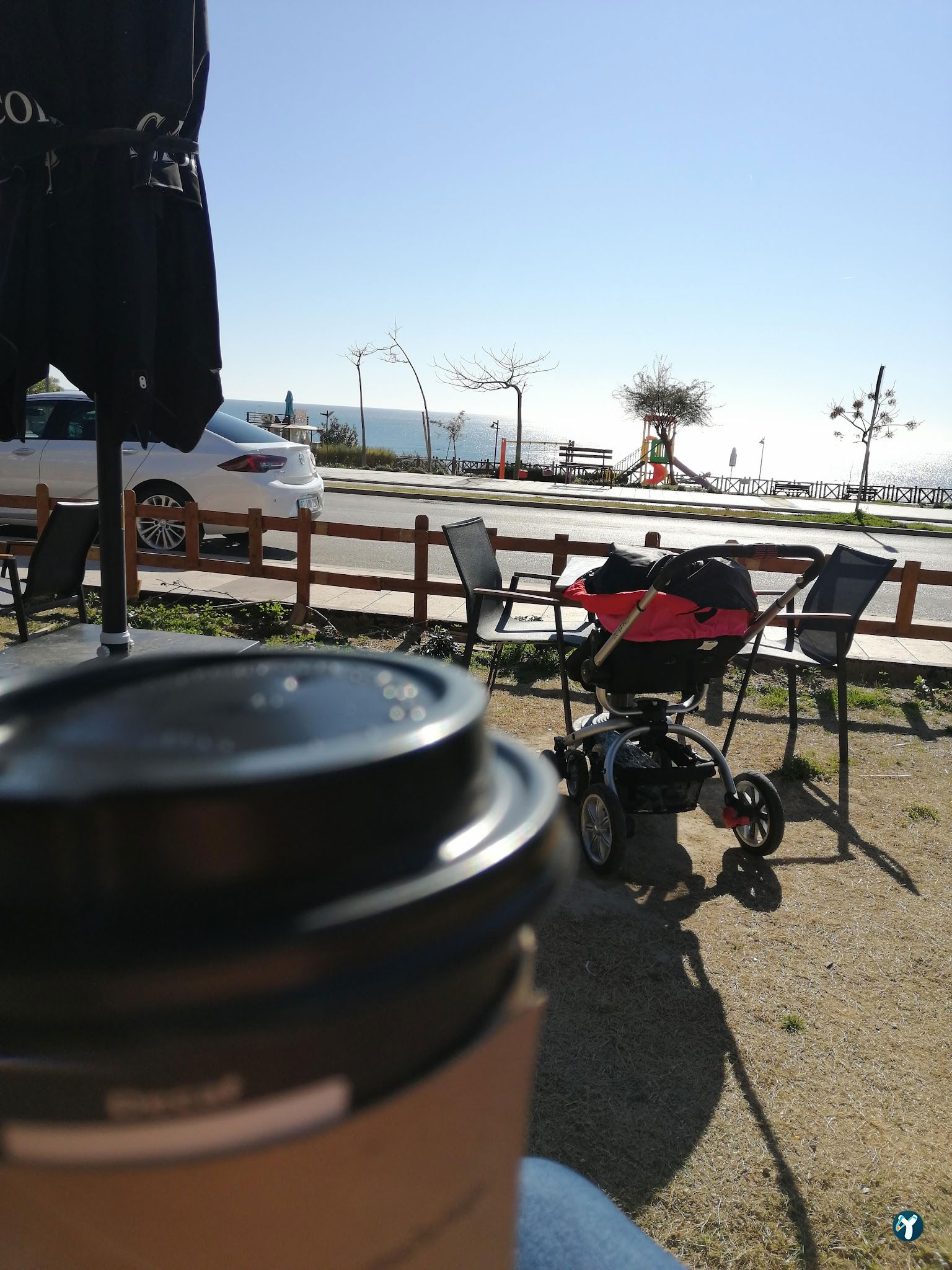 Arabica Coffee House Antalya Lara