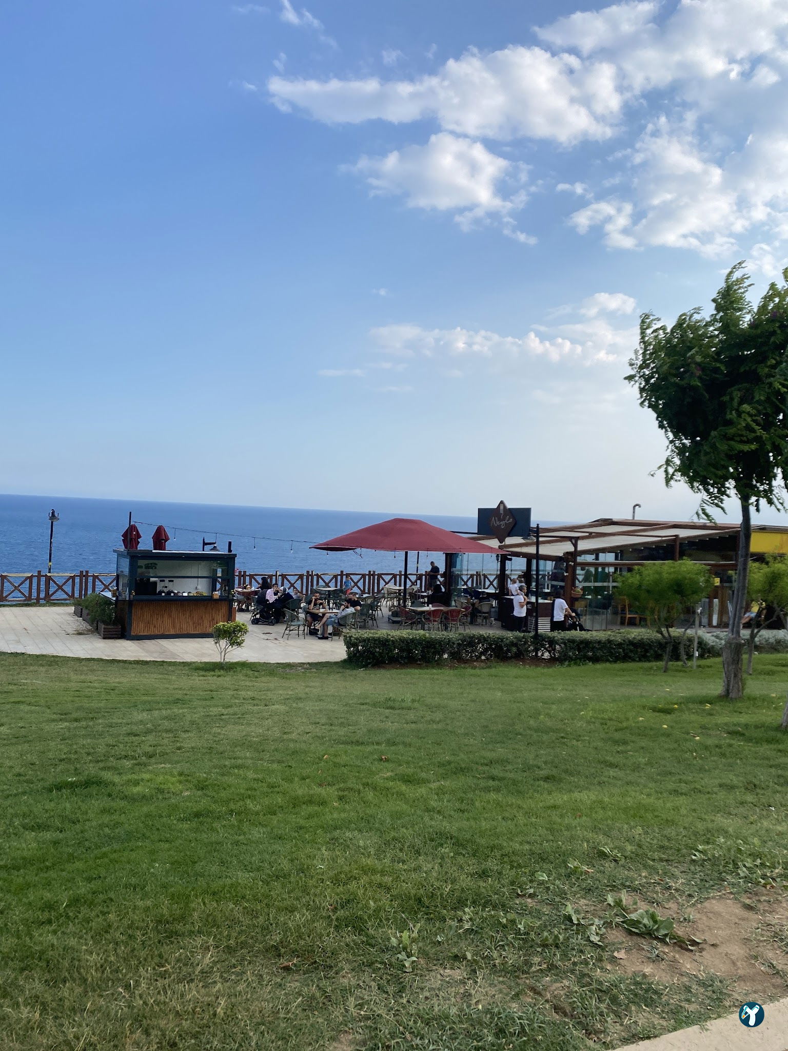 Arabica Coffee House Antalya Lara