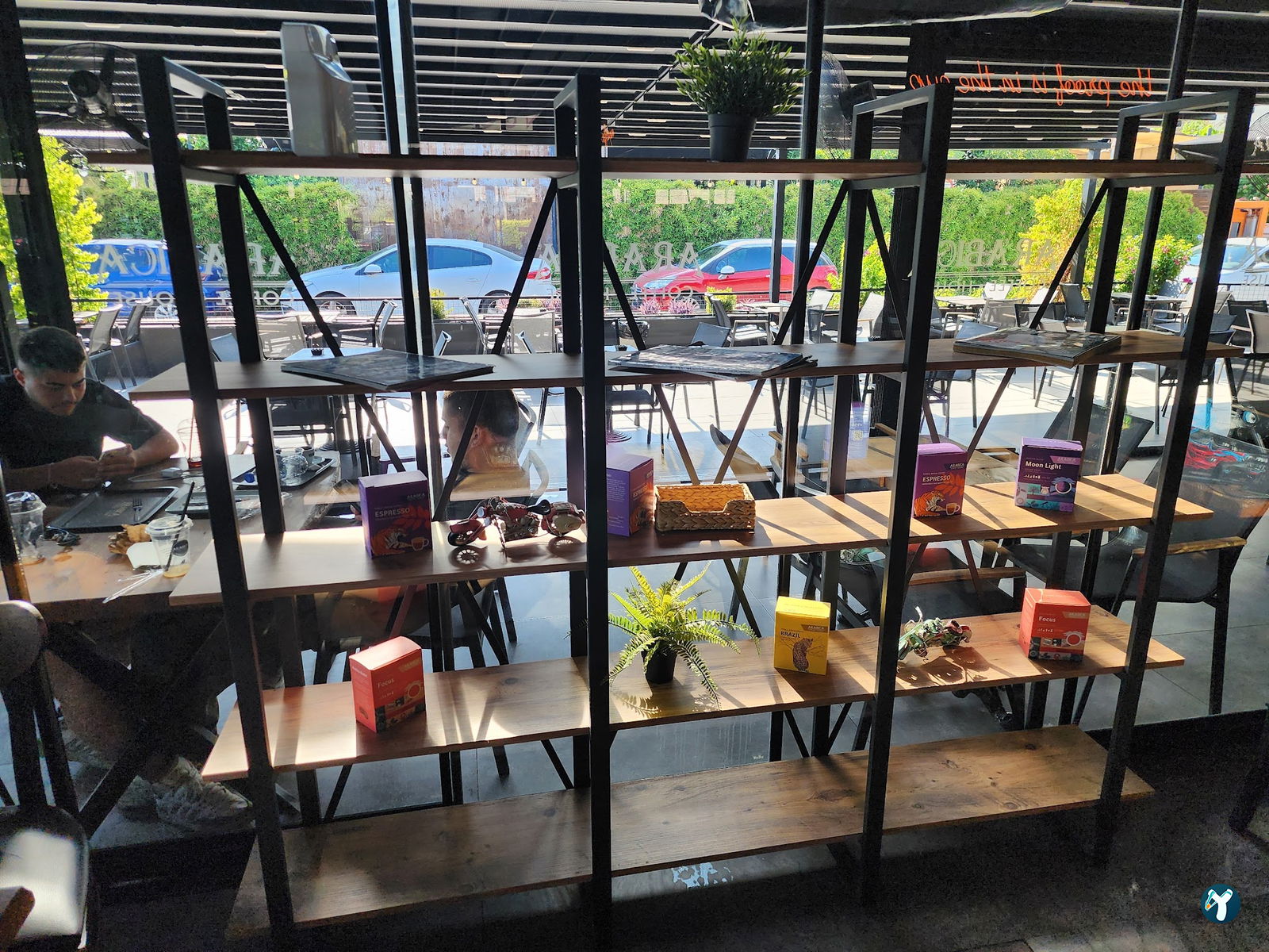 Arabica Coffee House Antalya Lara