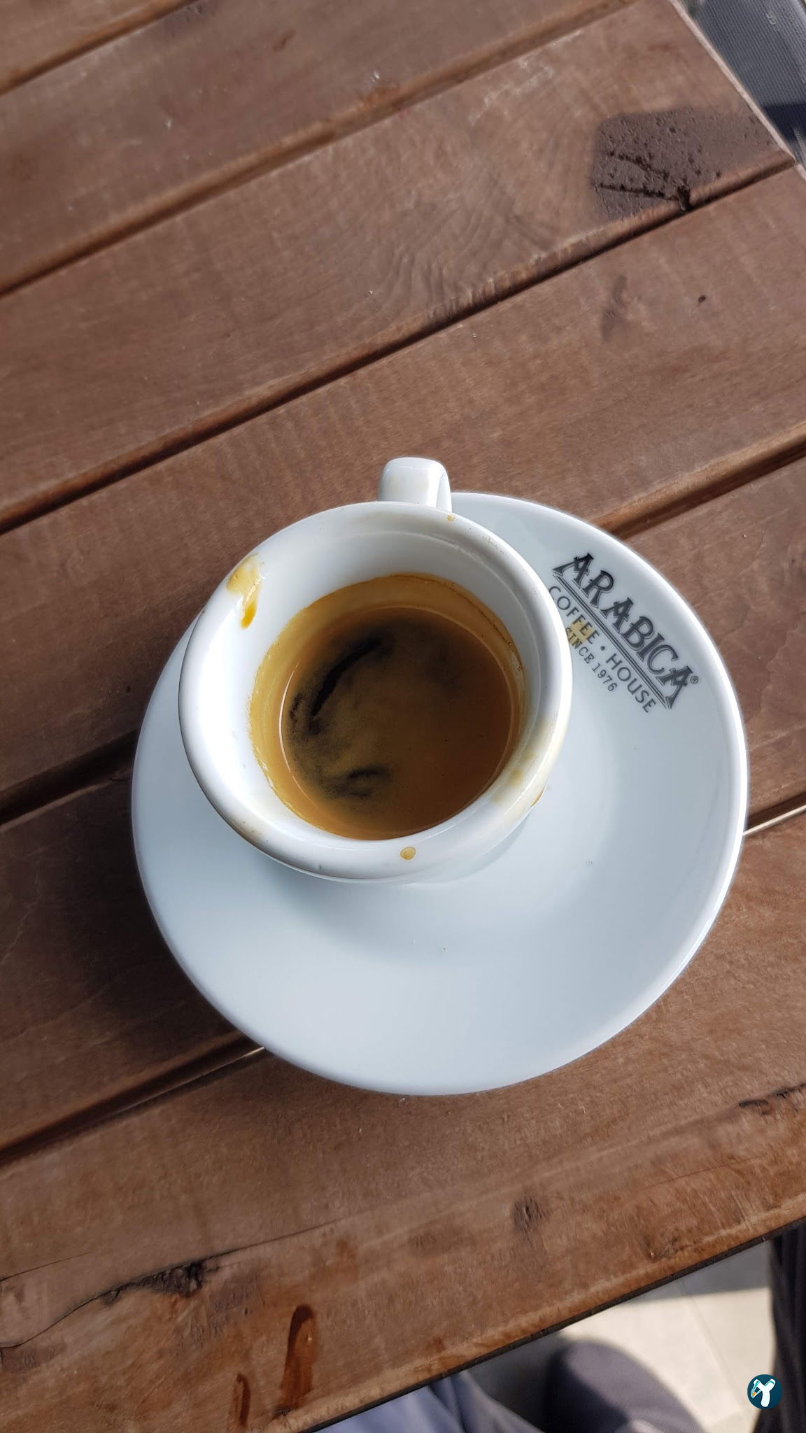 Arabica Coffee House Antalya Lara