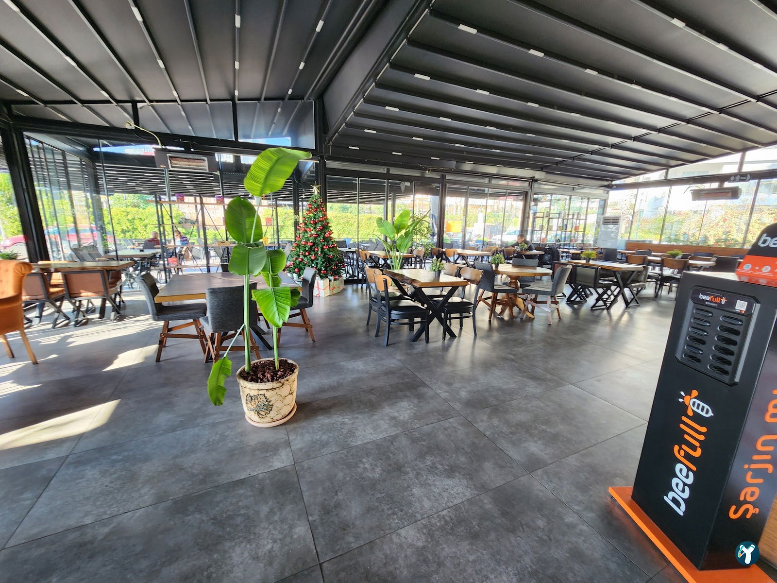 Arabica Coffee House Antalya Lara