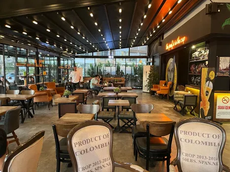 Arabica Coffee House Antalya Lara resimleri Arabica Coffee House Antalya Lara resimleri