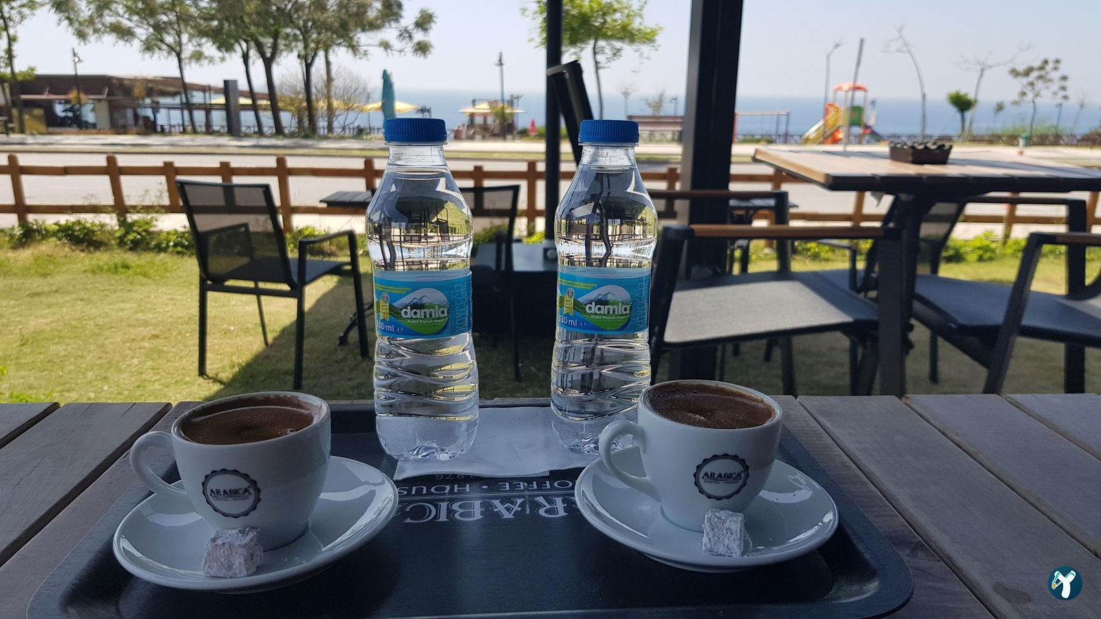 Arabica Coffee House Antalya Lara