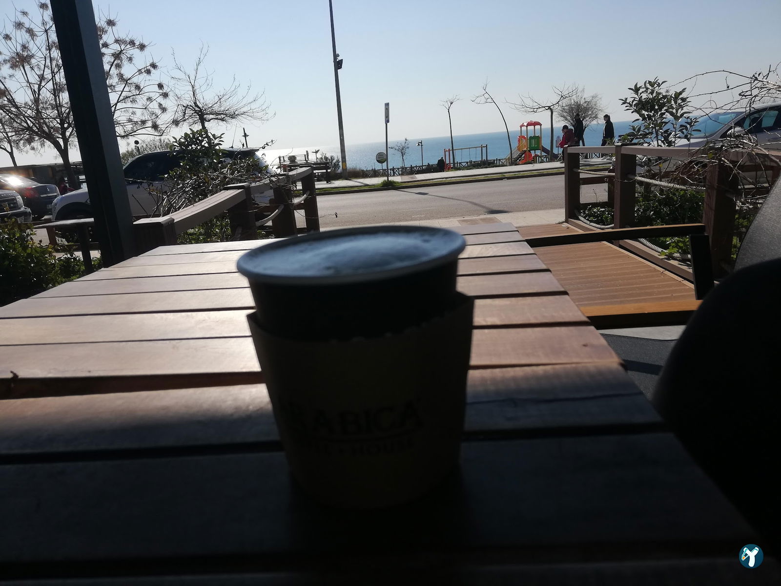 Arabica Coffee House Antalya Lara