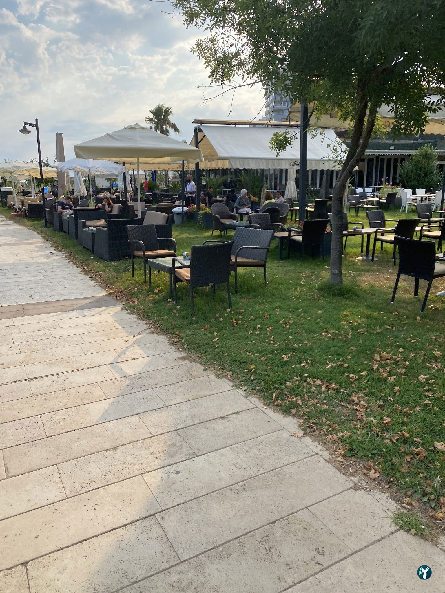 Arabica Coffee House Antalya Lara