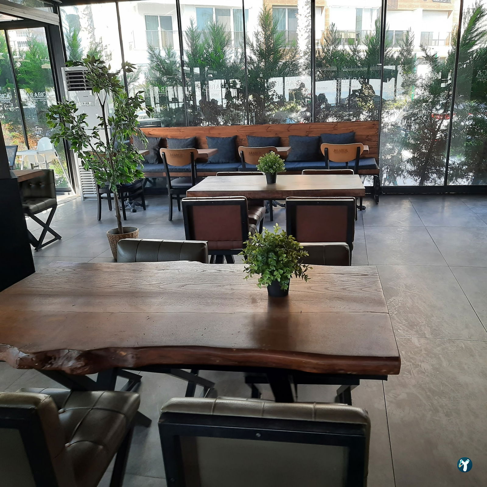 Arabica Coffee House Antalya Lara