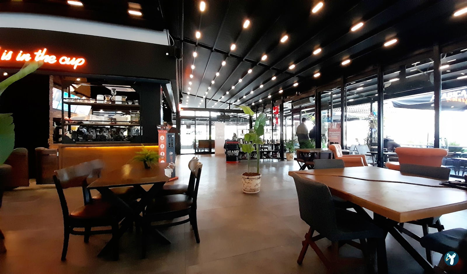 Arabica Coffee House Antalya Lara