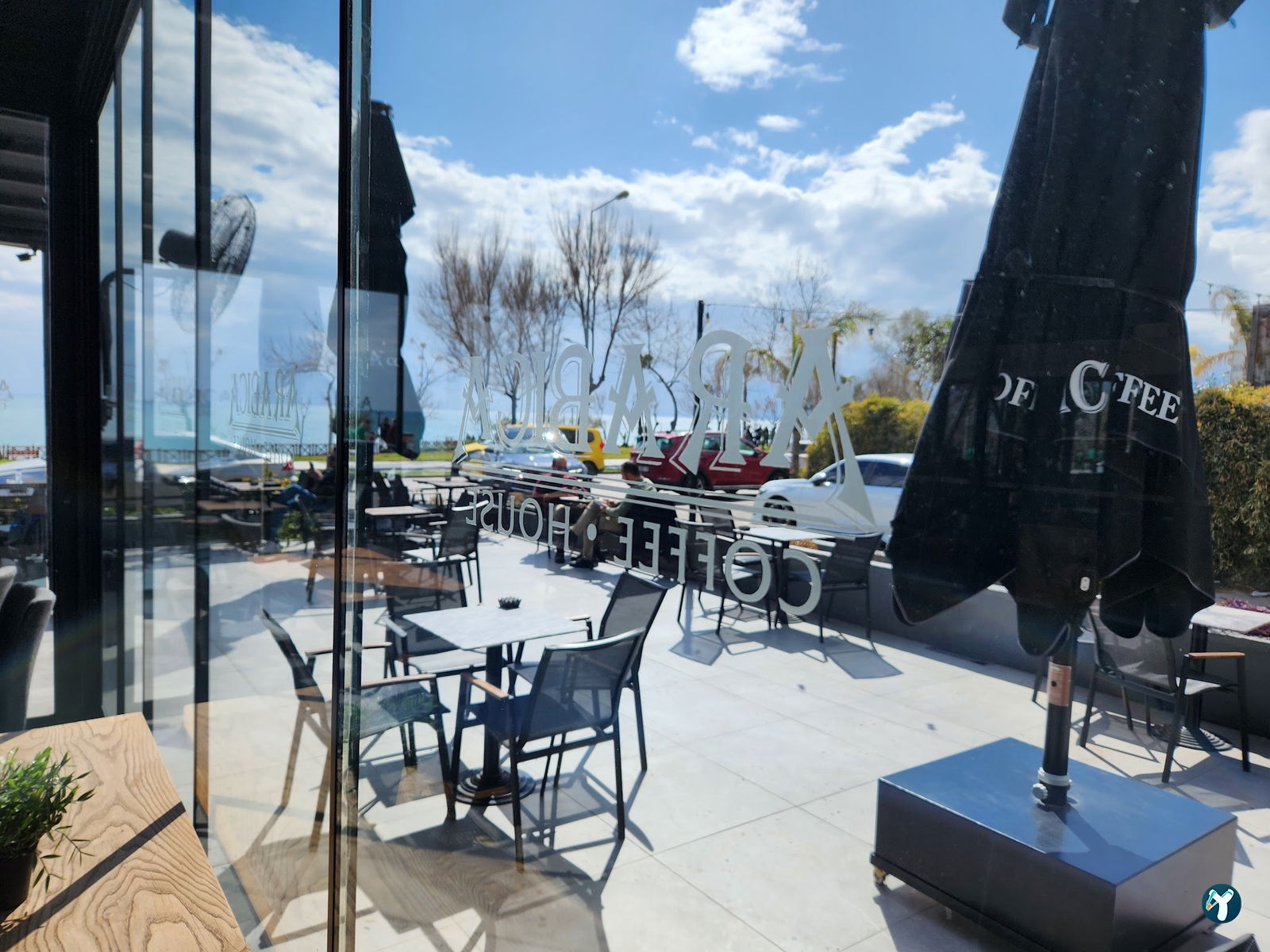 Arabica Coffee House Antalya Lara