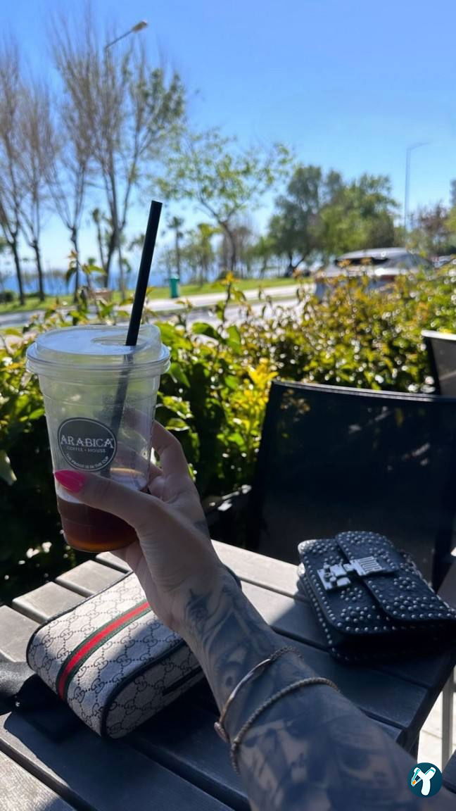 Arabica Coffee House Antalya Lara