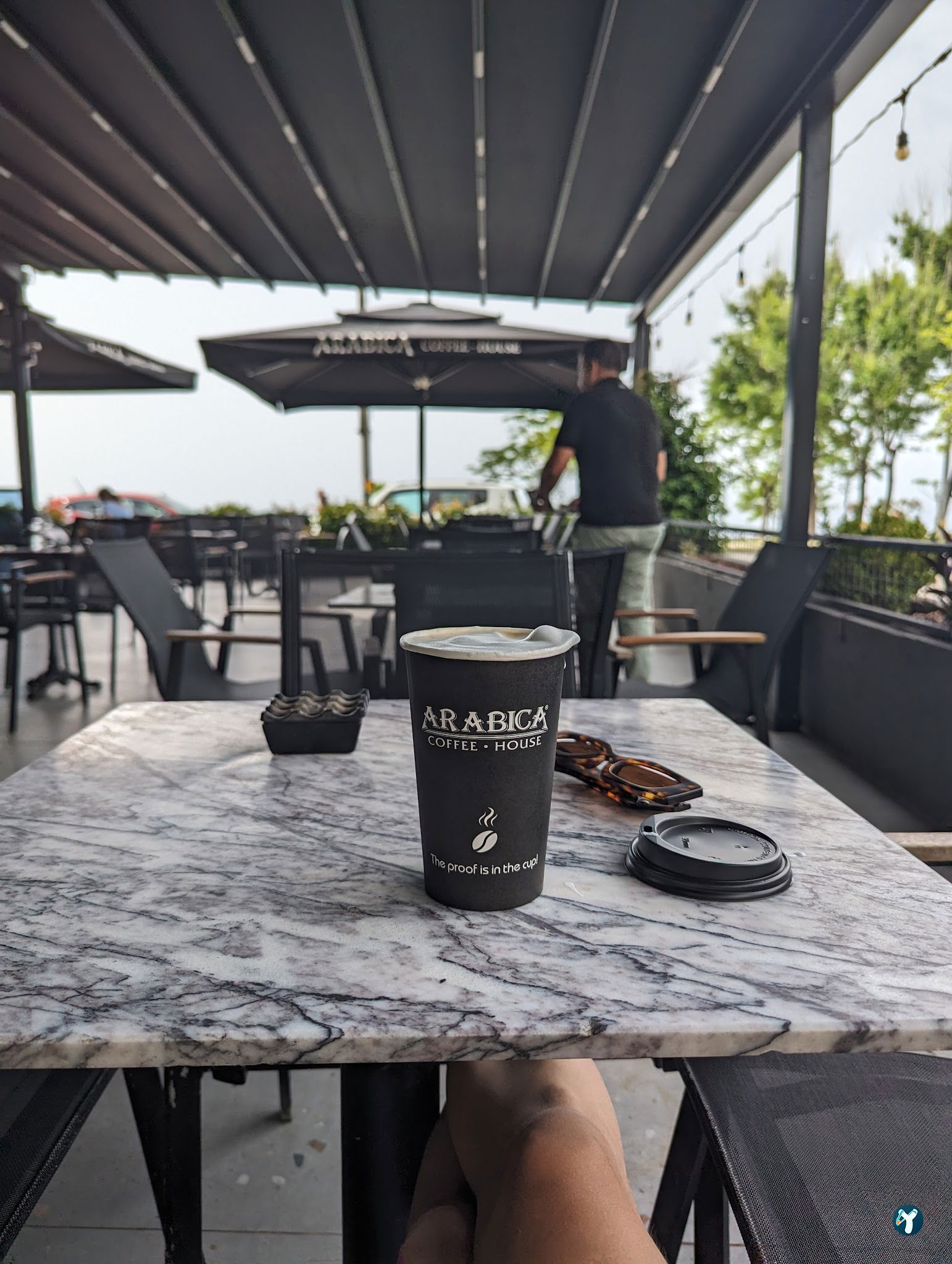 Arabica Coffee House Antalya Lara