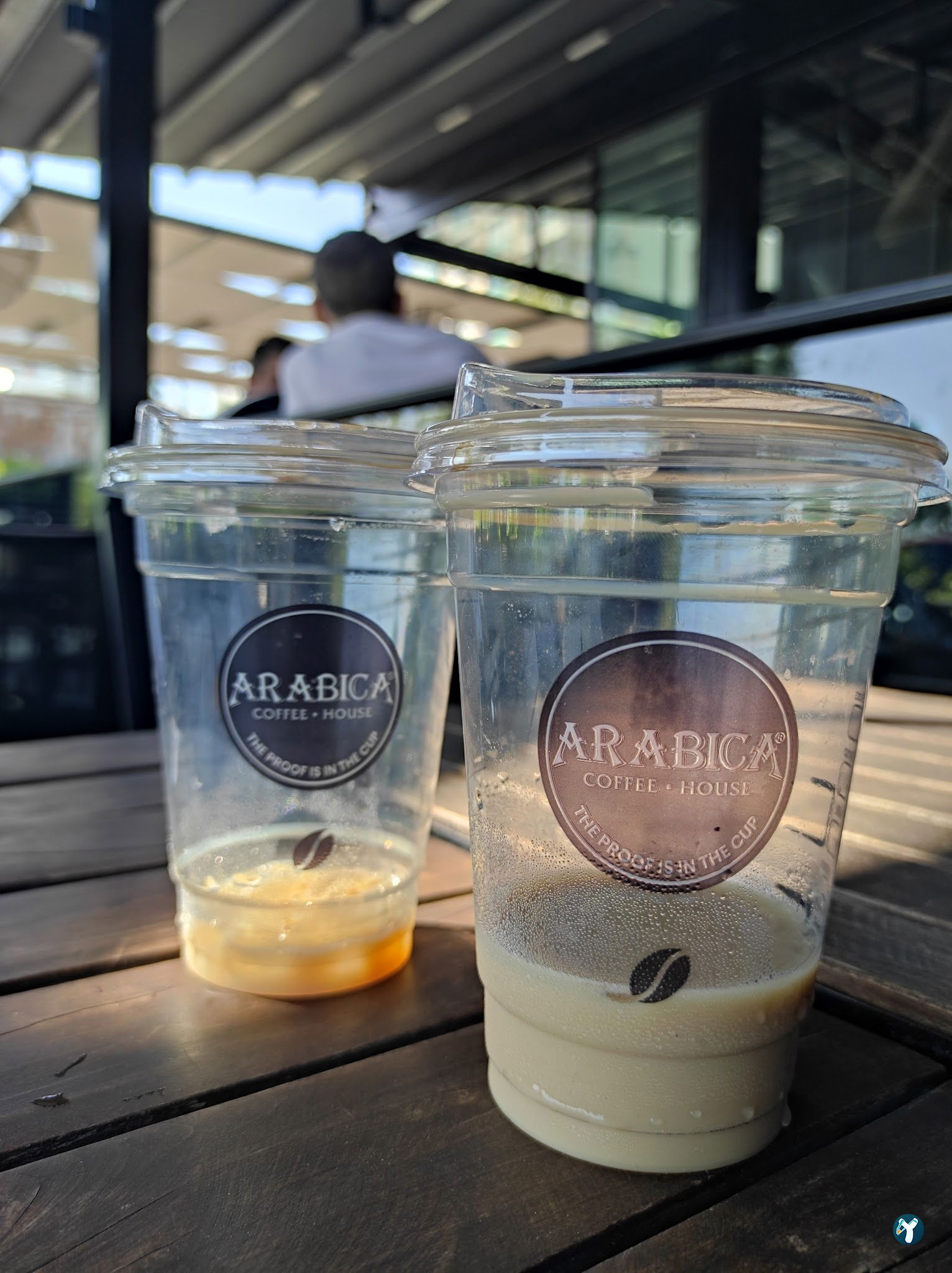 Arabica Coffee House Antalya Lara