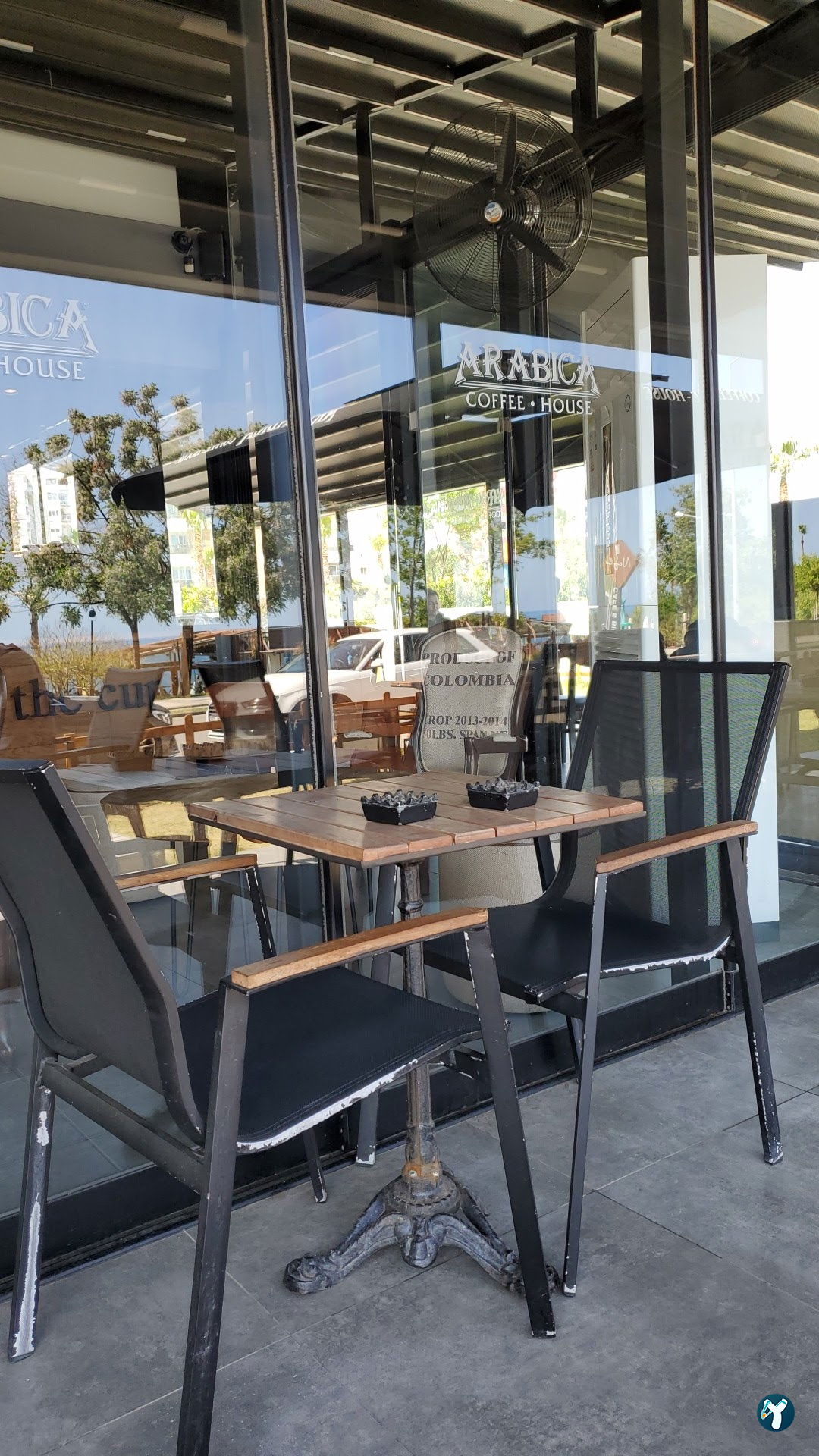 Arabica Coffee House Antalya Lara