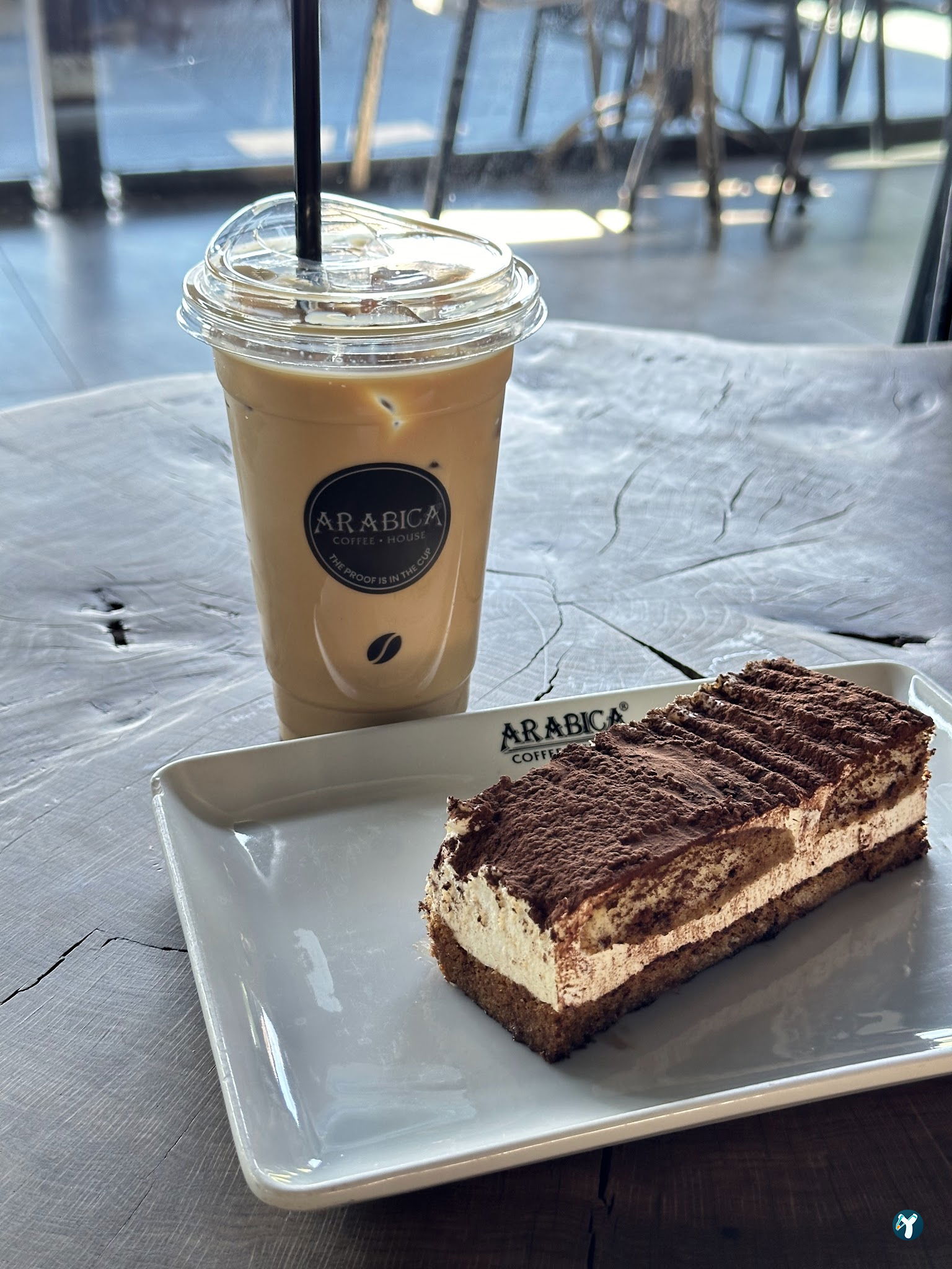 Arabica Coffee House Antalya Lara
