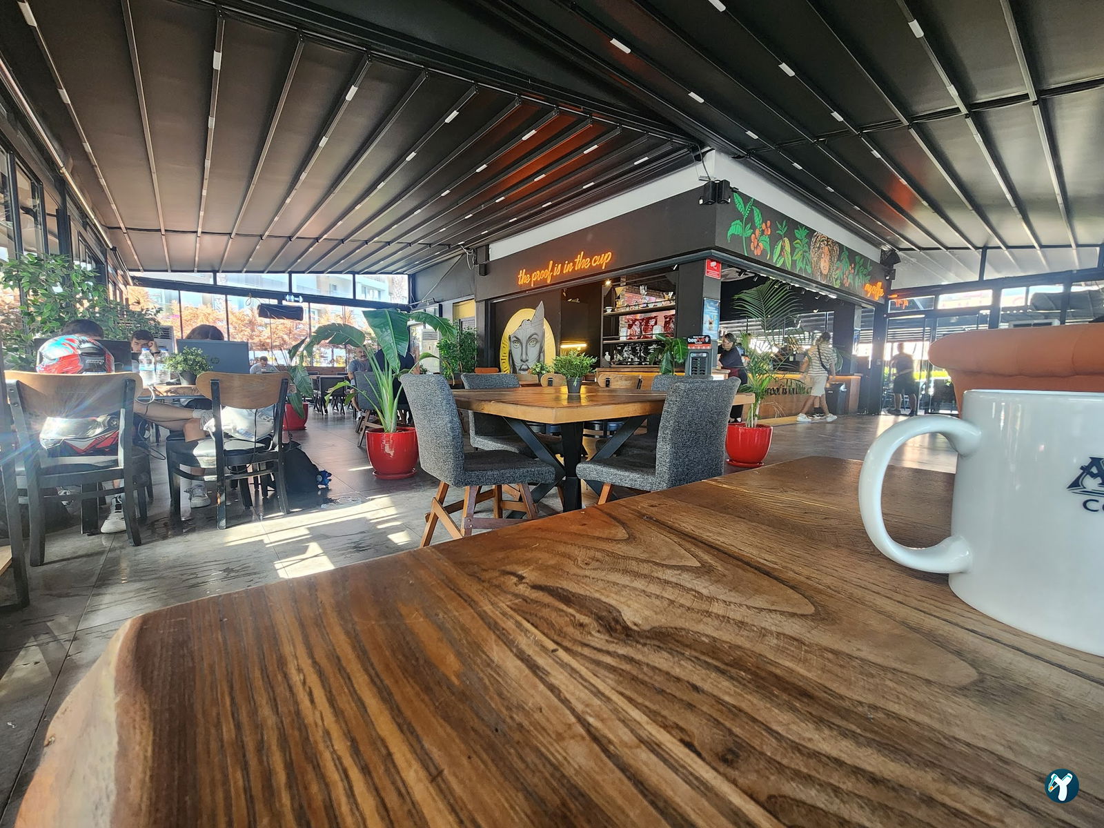 Arabica Coffee House Antalya Lara
