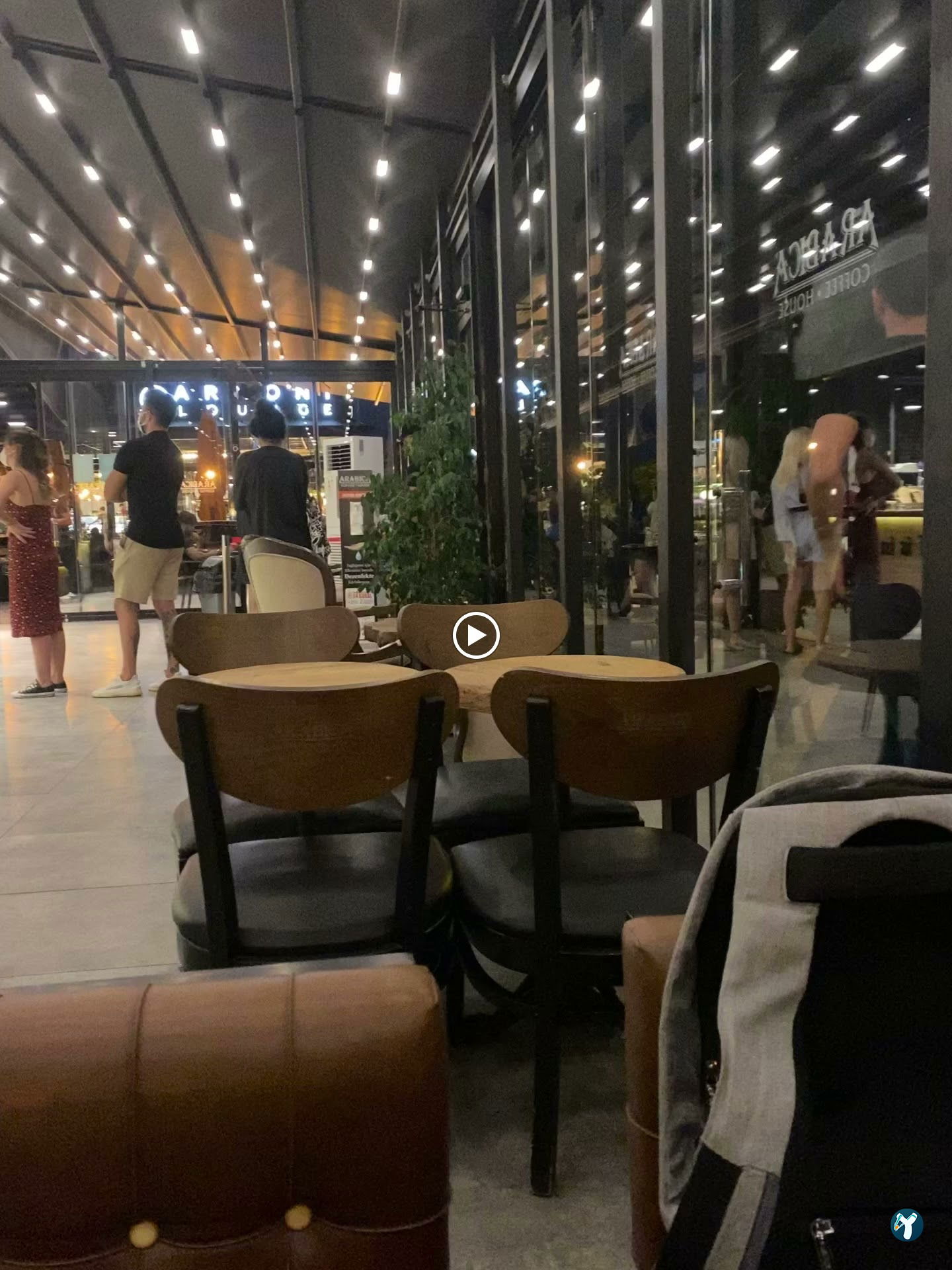Arabica Coffee House Antalya Lara