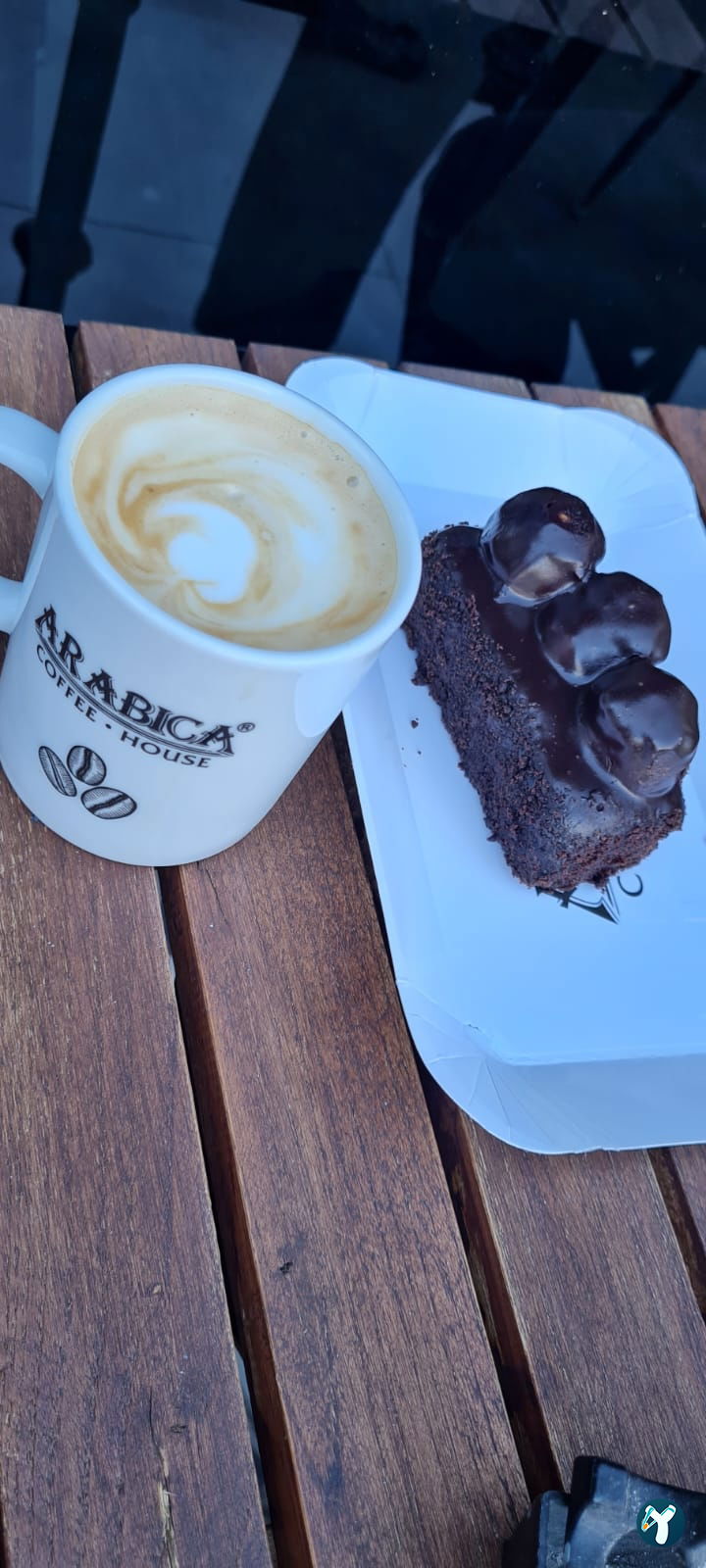 Arabica Coffee House Antalya Lara