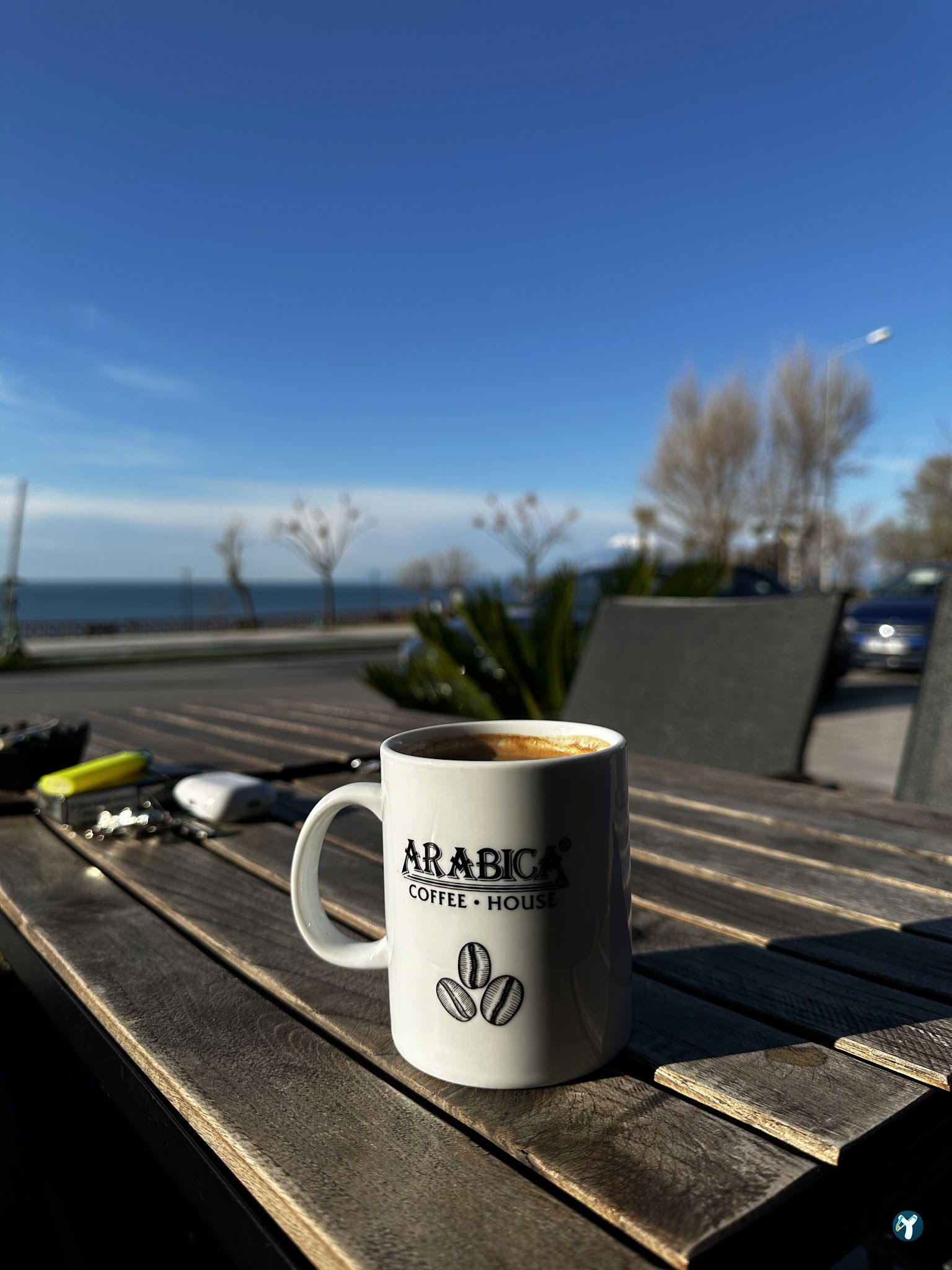Arabica Coffee House Antalya Lara