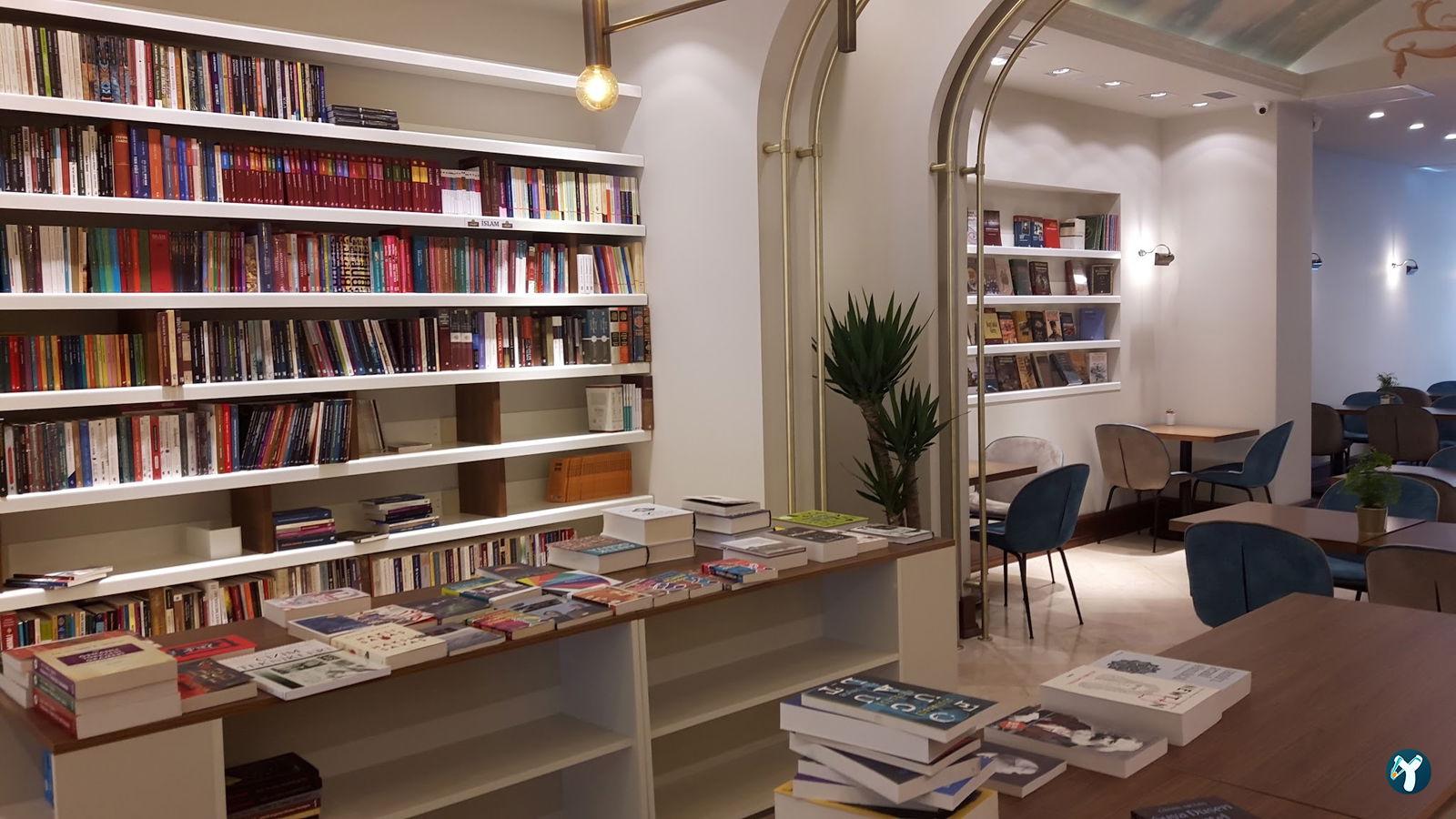 İstanbul Kitap Kahve