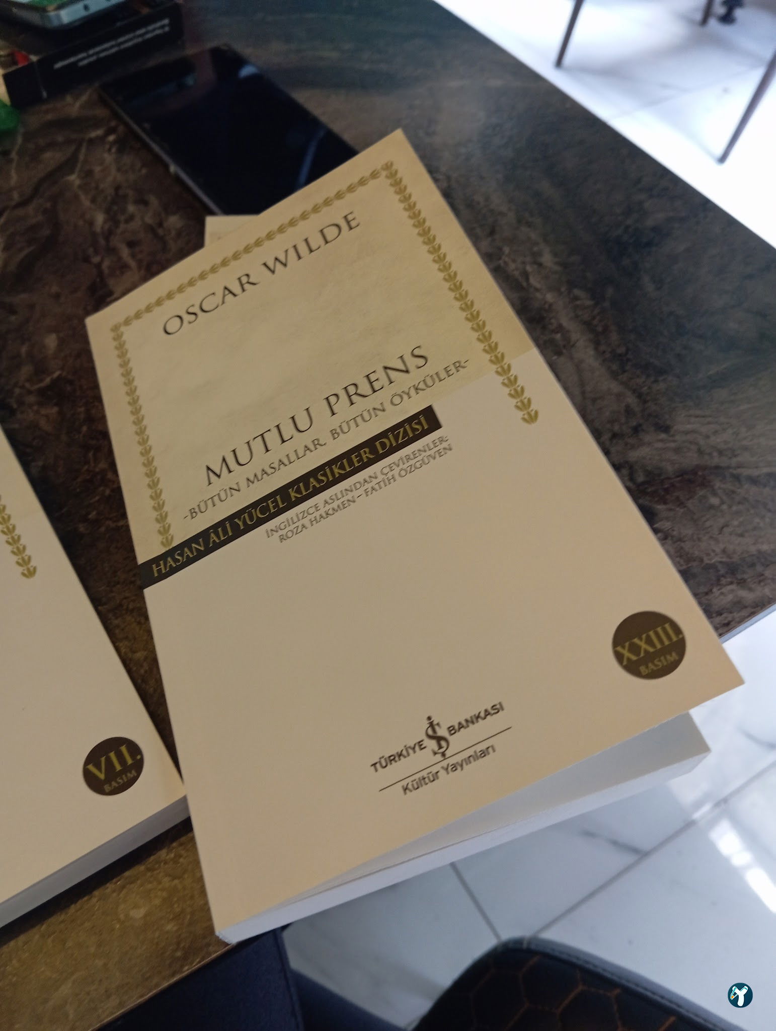 İstanbul Kitap Kahve