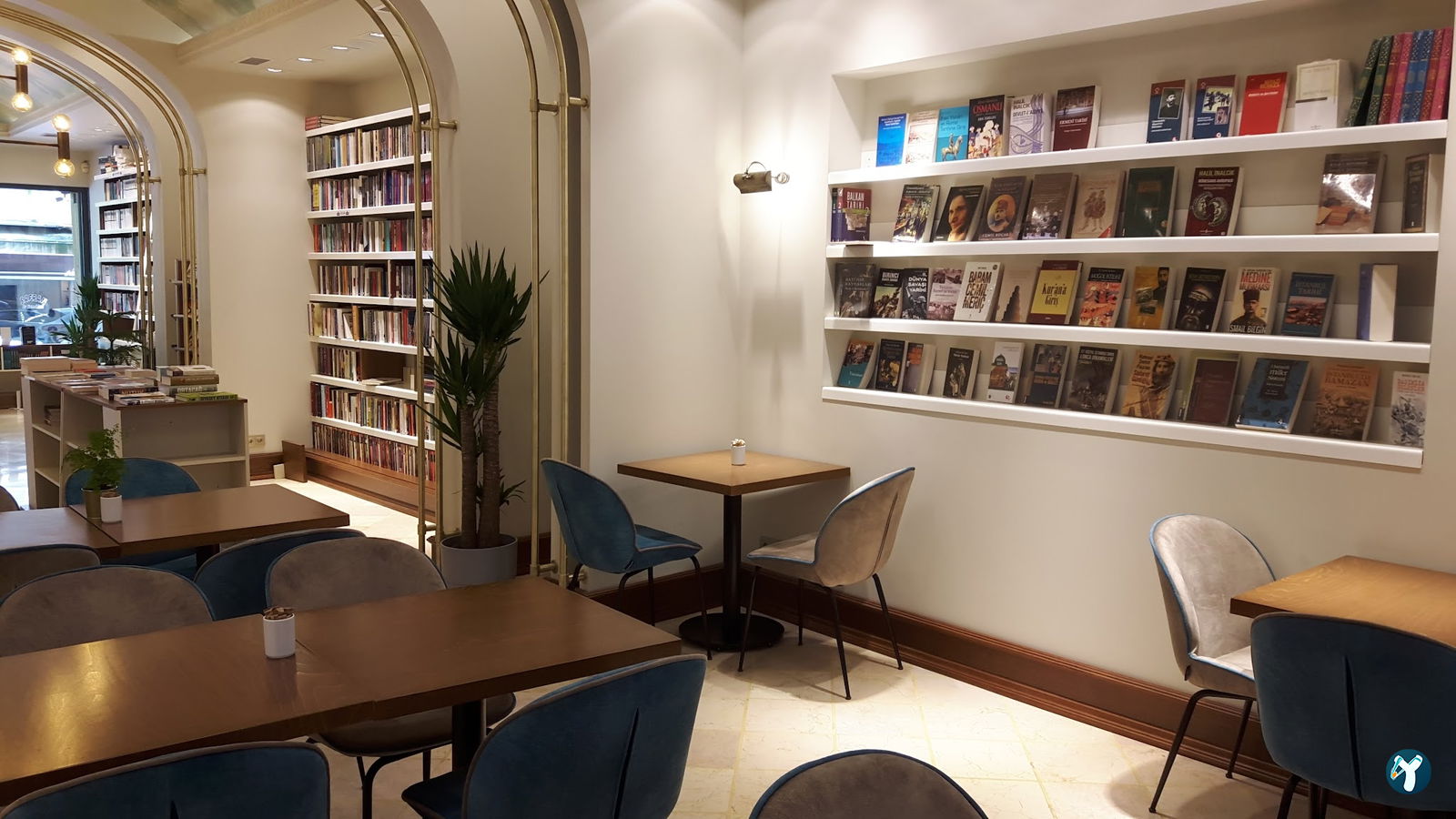 İstanbul Kitap Kahve