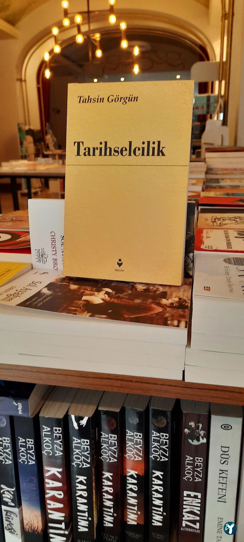 İstanbul Kitap Kahve