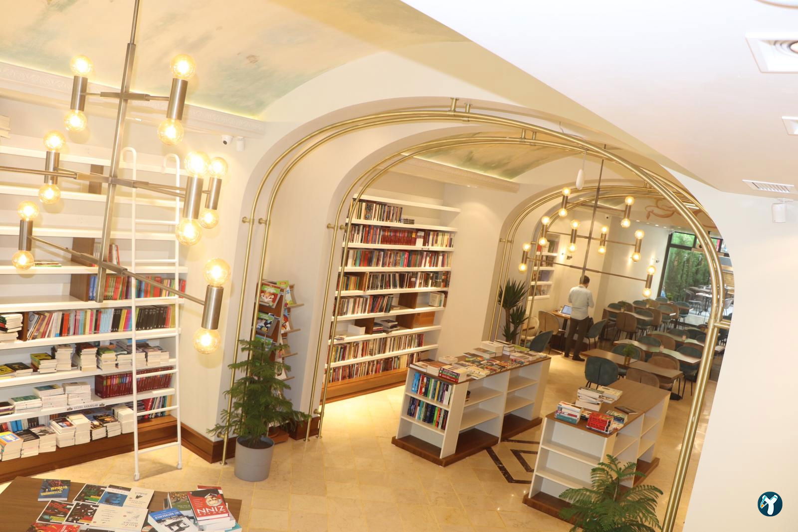 İstanbul Kitap Kahve