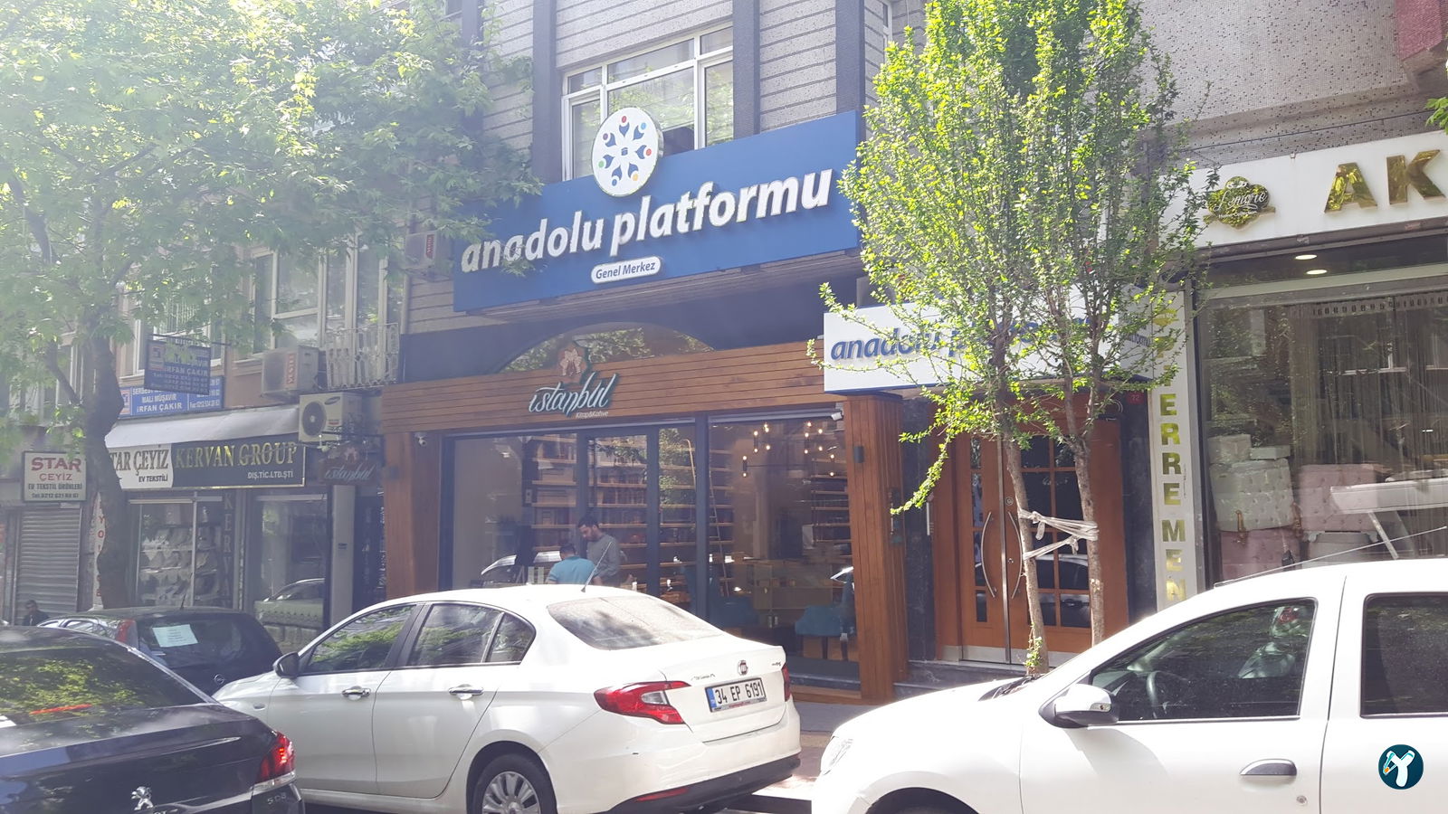 İstanbul Kitap Kahve