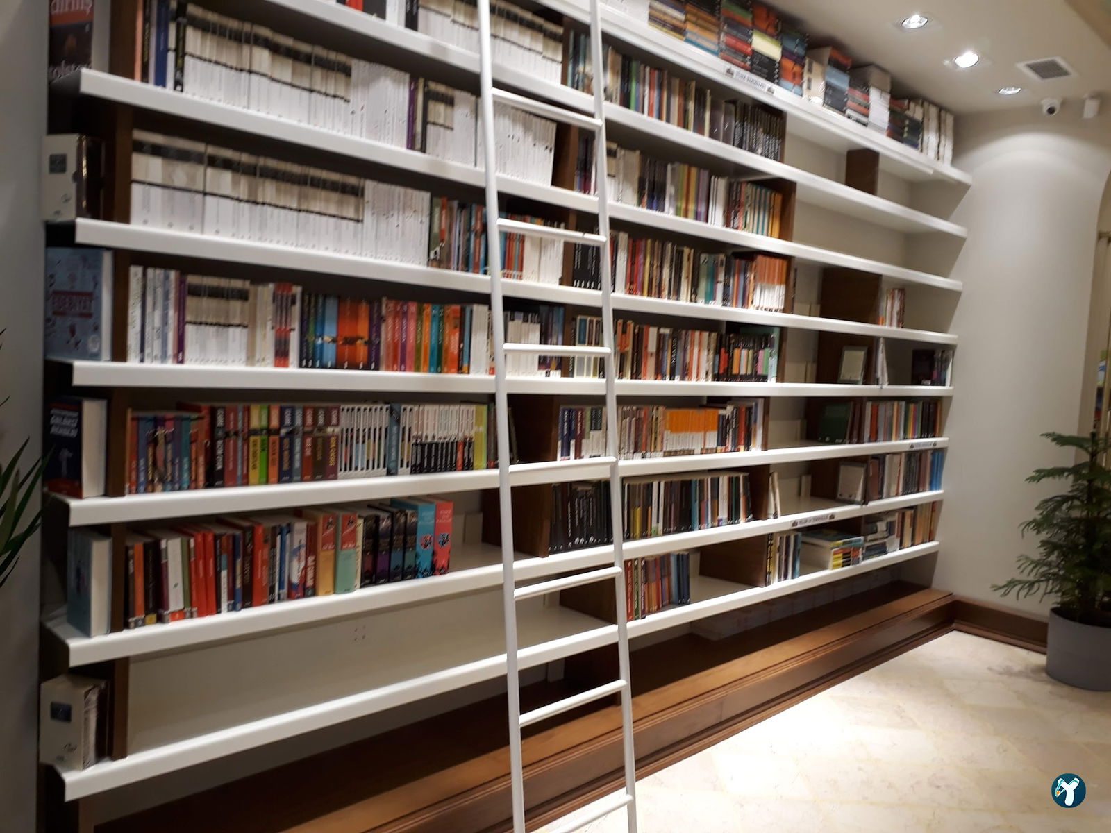 İstanbul Kitap Kahve