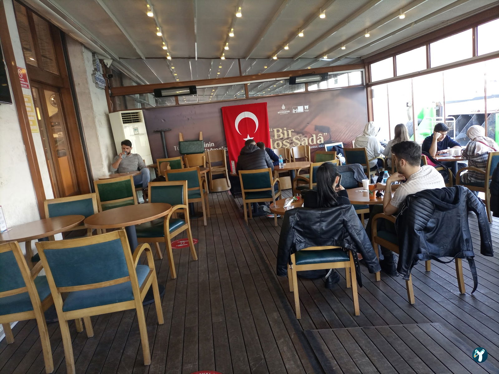 İstanbul Kitap Kahve