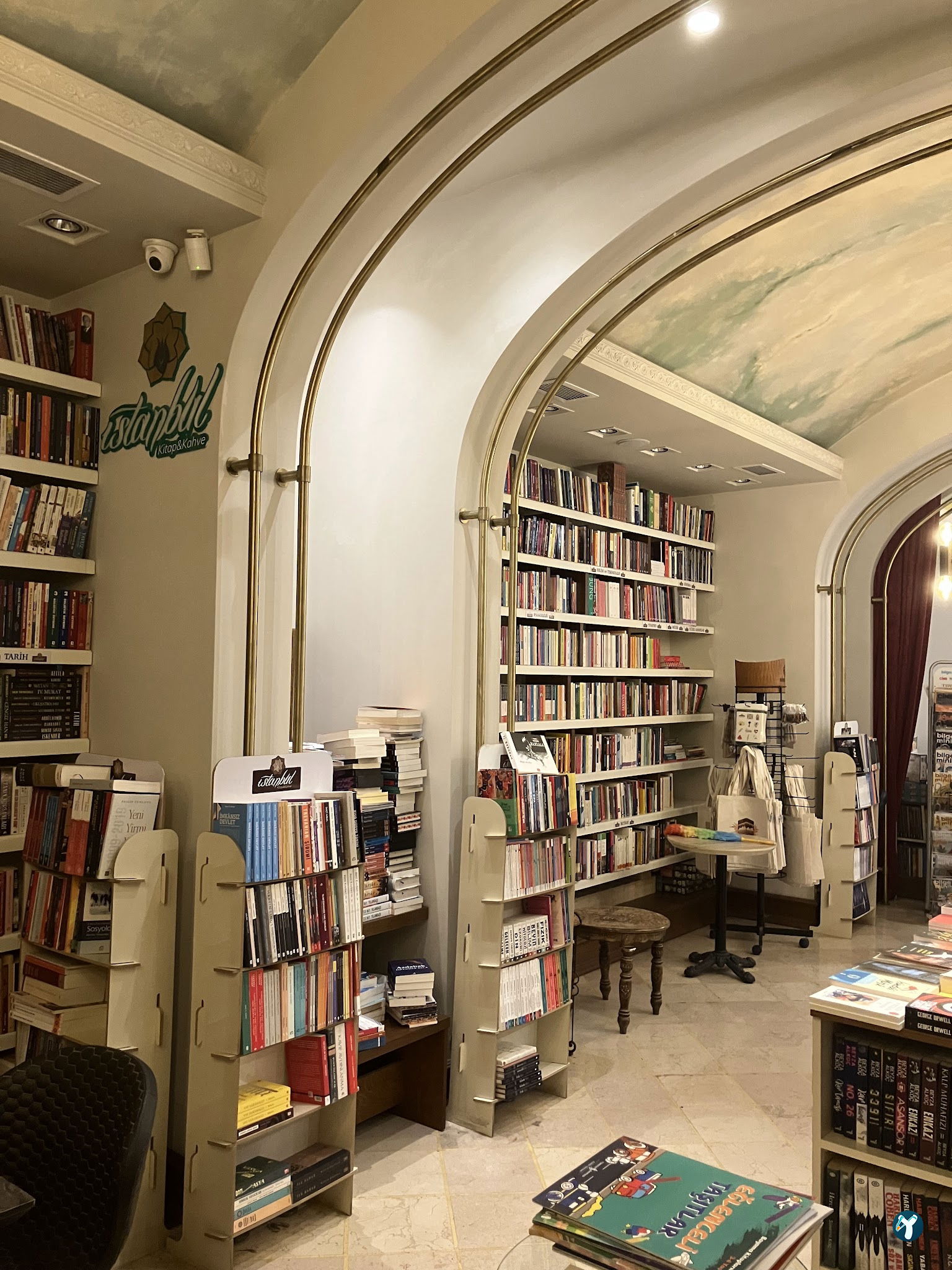 İstanbul Kitap Kahve
