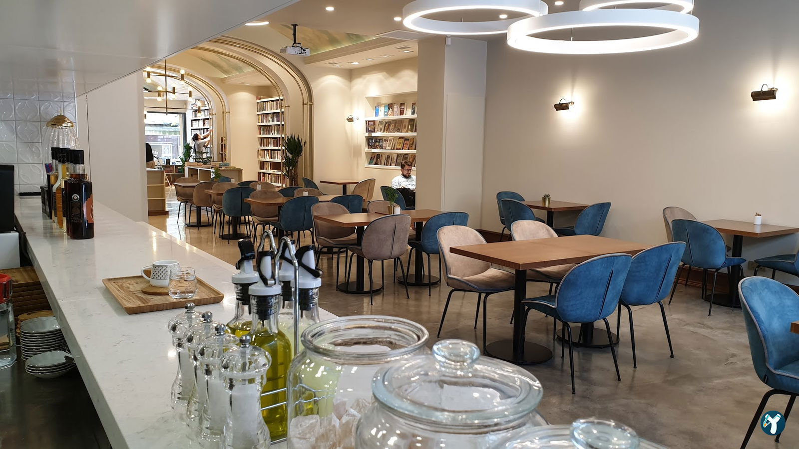 İstanbul Kitap Kahve