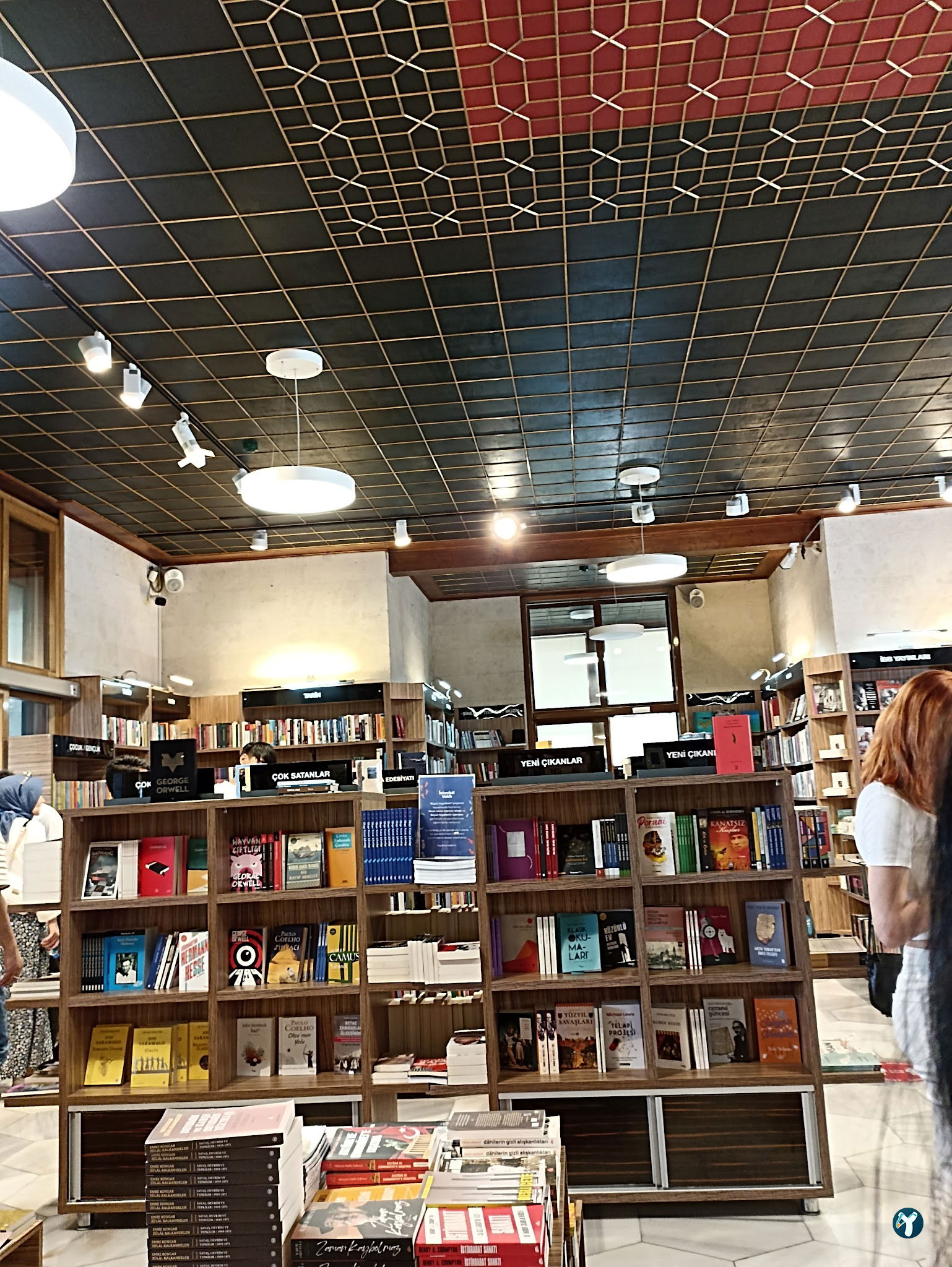 İstanbul Kitap Kahve