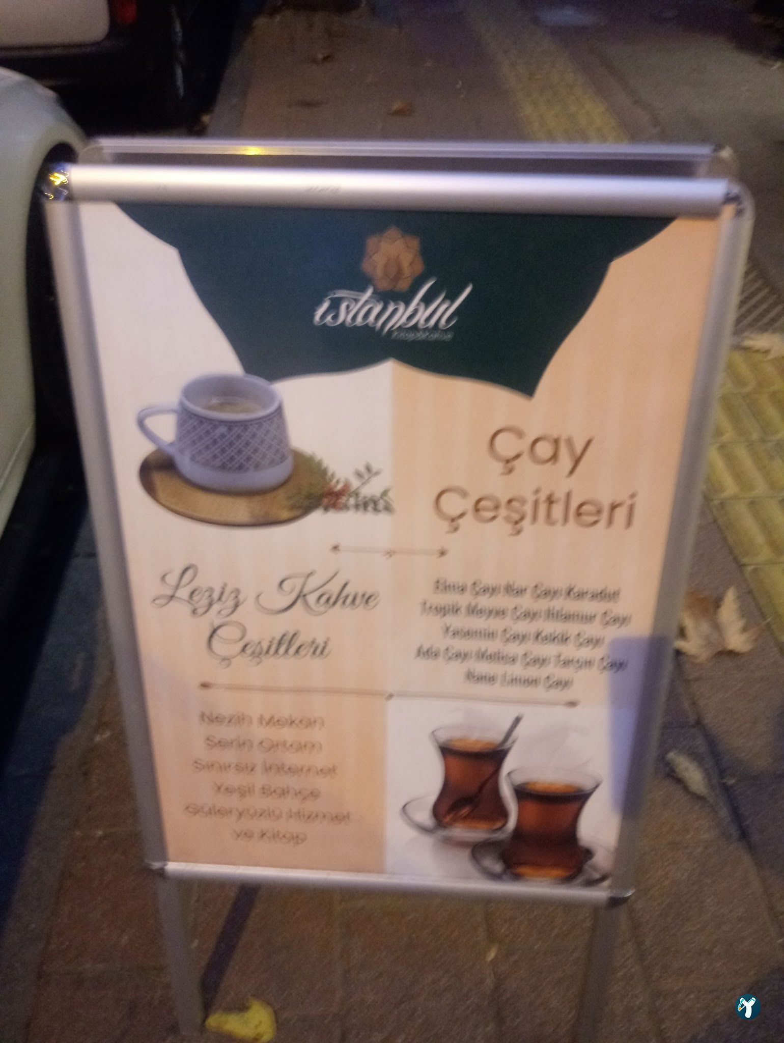 İstanbul Kitap Kahve
