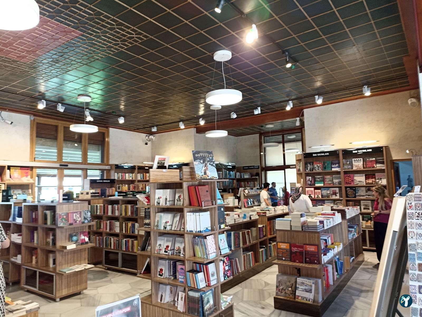 İstanbul Kitap Kahve
