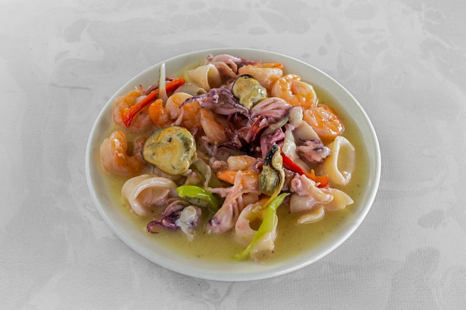 Deniz Mahsulleri Salatası (250 gr.)