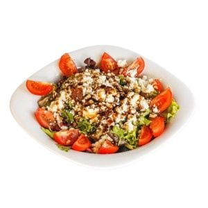 Peynirli Yeşil Salata (3-4 Kişilik)