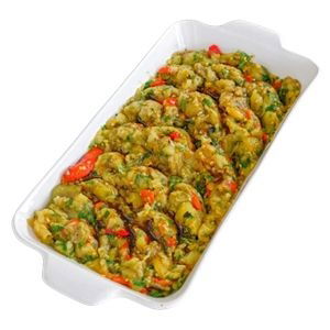 Patlıcan Salatası