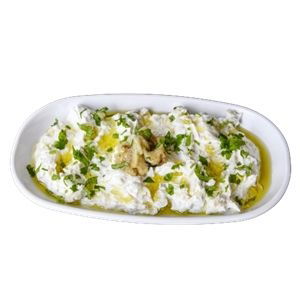 Yoğurtlu Patlıcan (250 gr.)