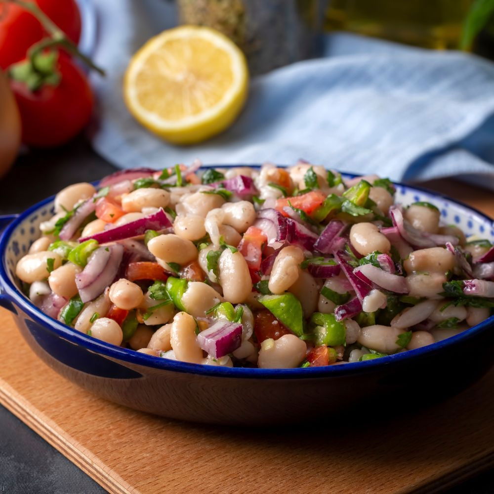 Kuru Börülce Salatası (250 gr.)
