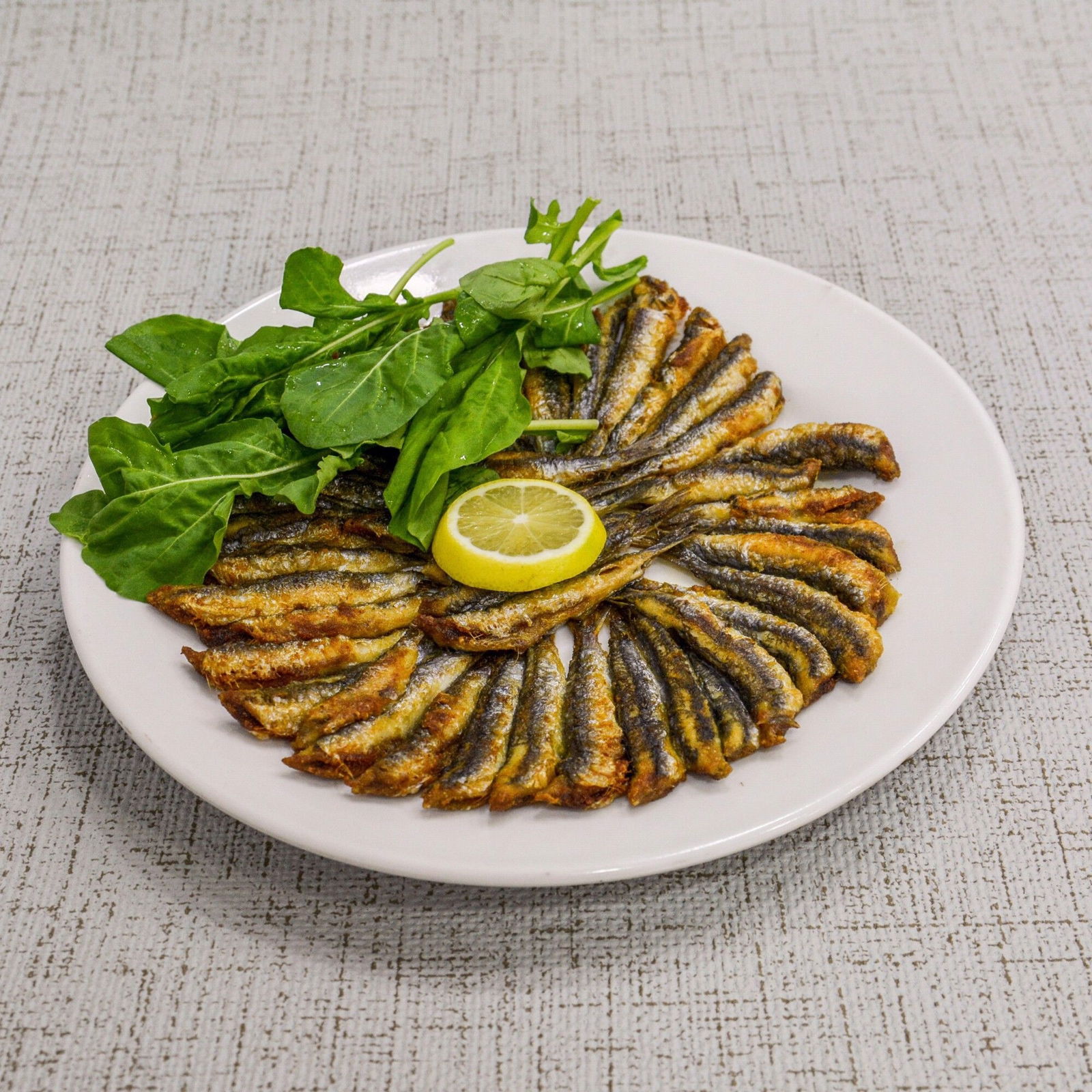 Hamsi Tava (1 kg.) (Pişirilmiş)