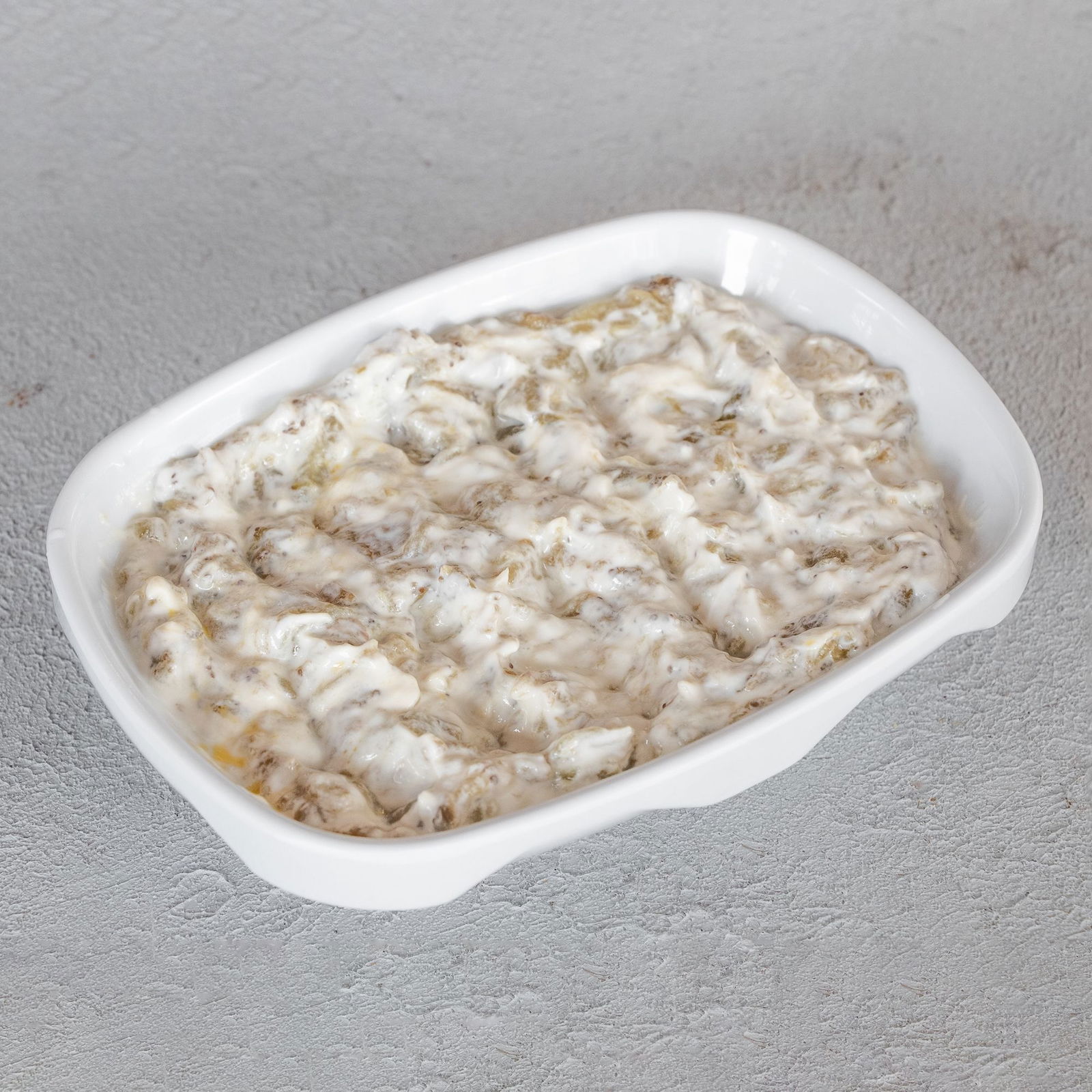 Yoğurtlu Patlıcan Atom (250 gr.)