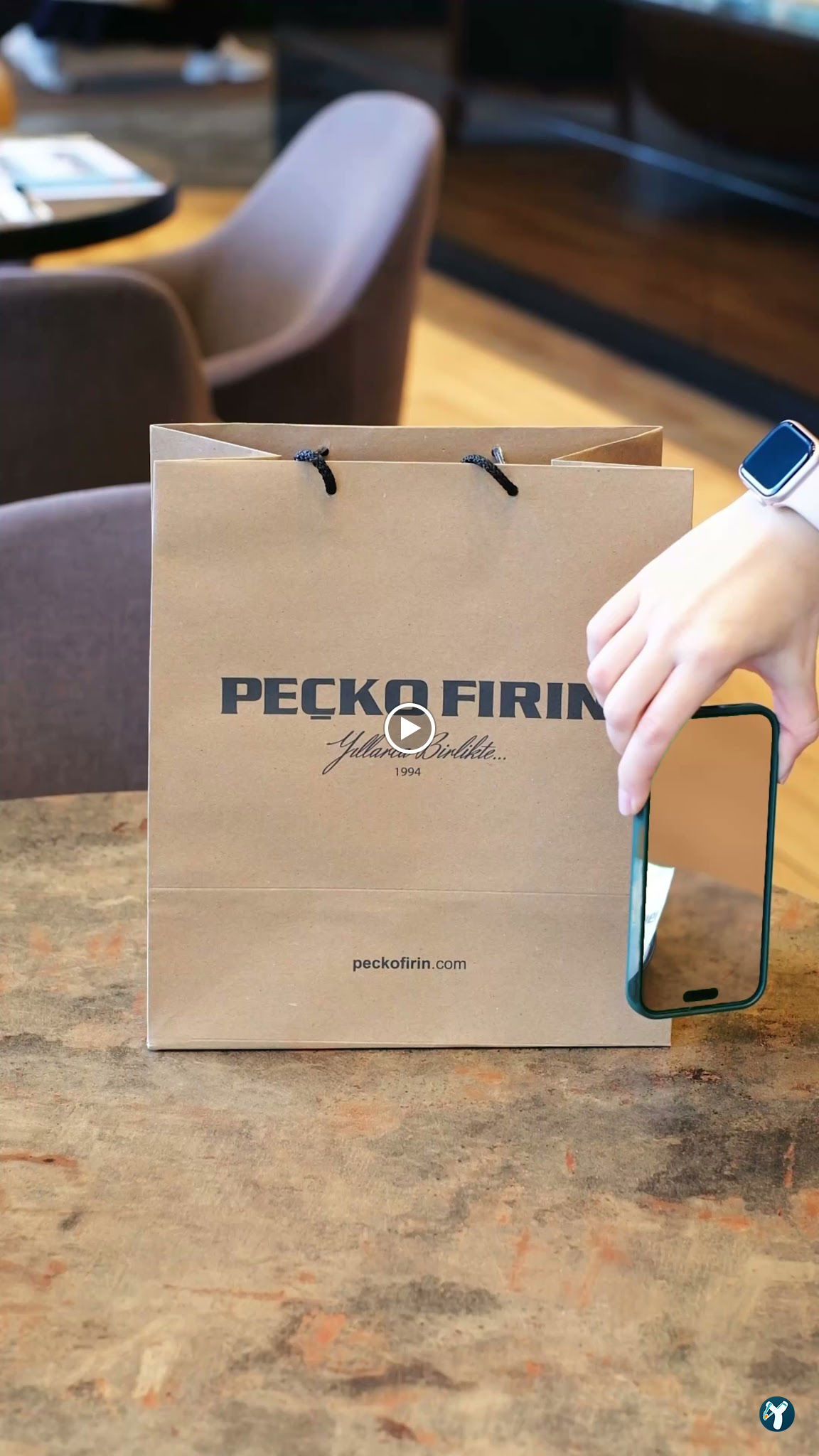 Peçko Fırın İstanbul