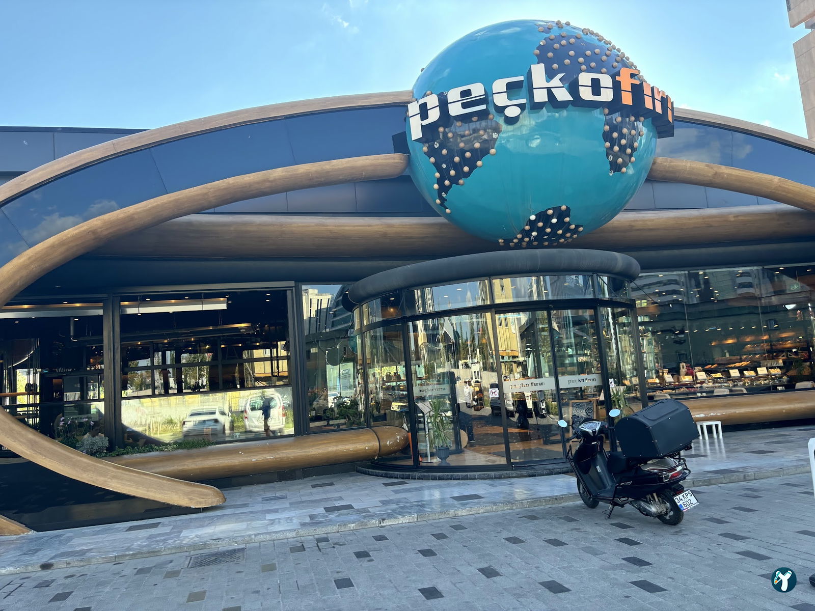 Peçko Fırın İstanbul