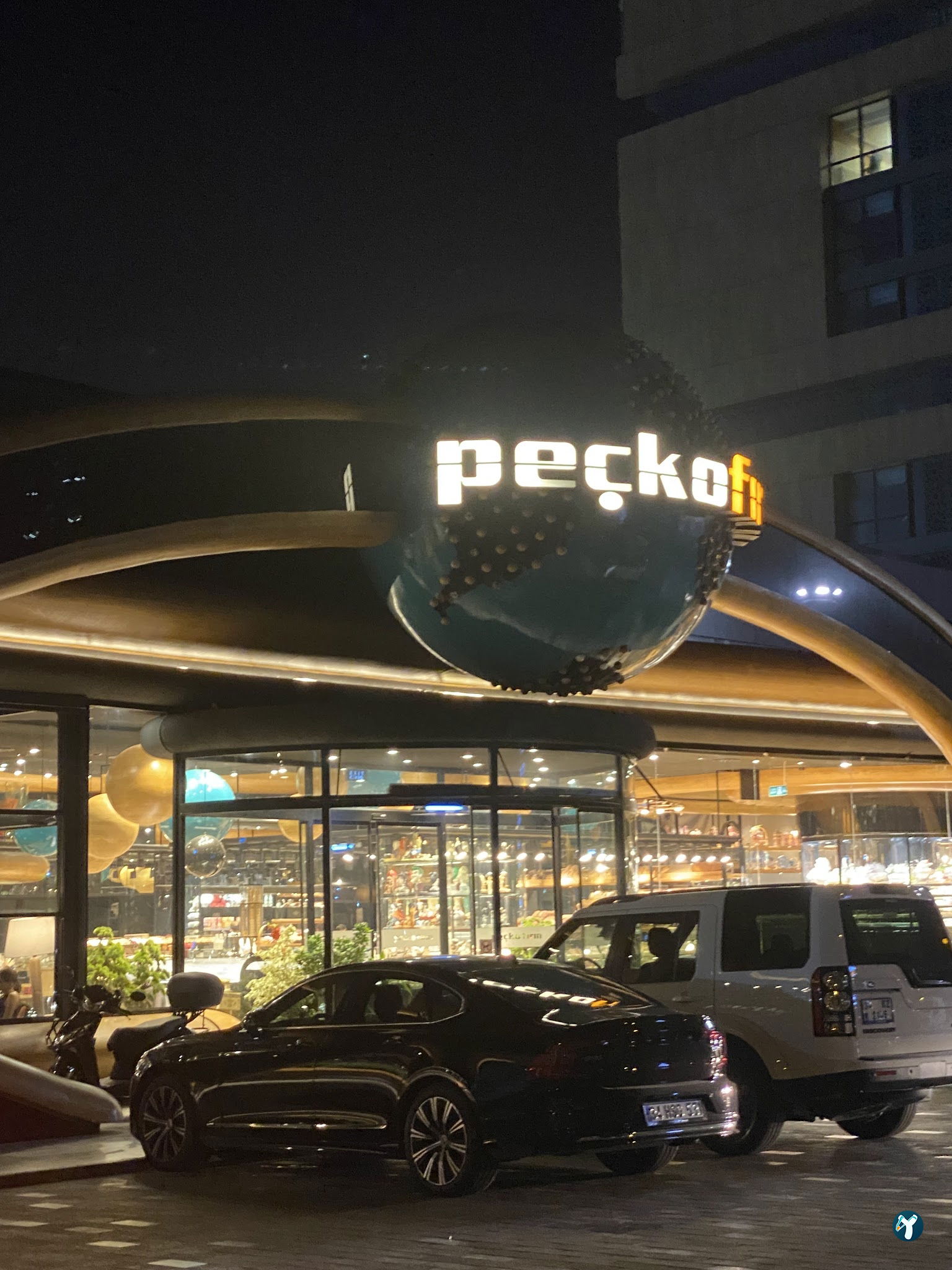 Peçko Fırın İstanbul