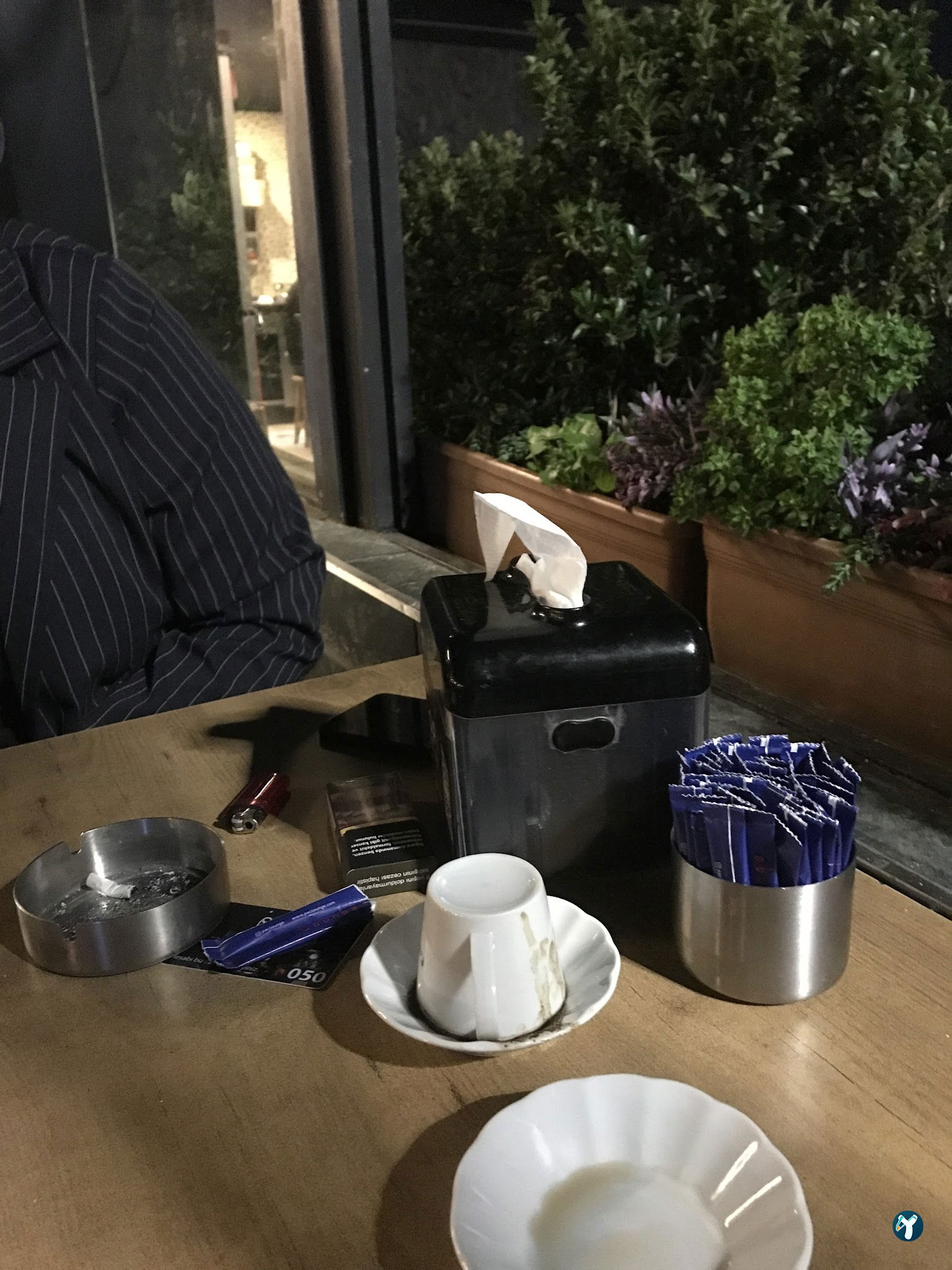 Paçi Lounge