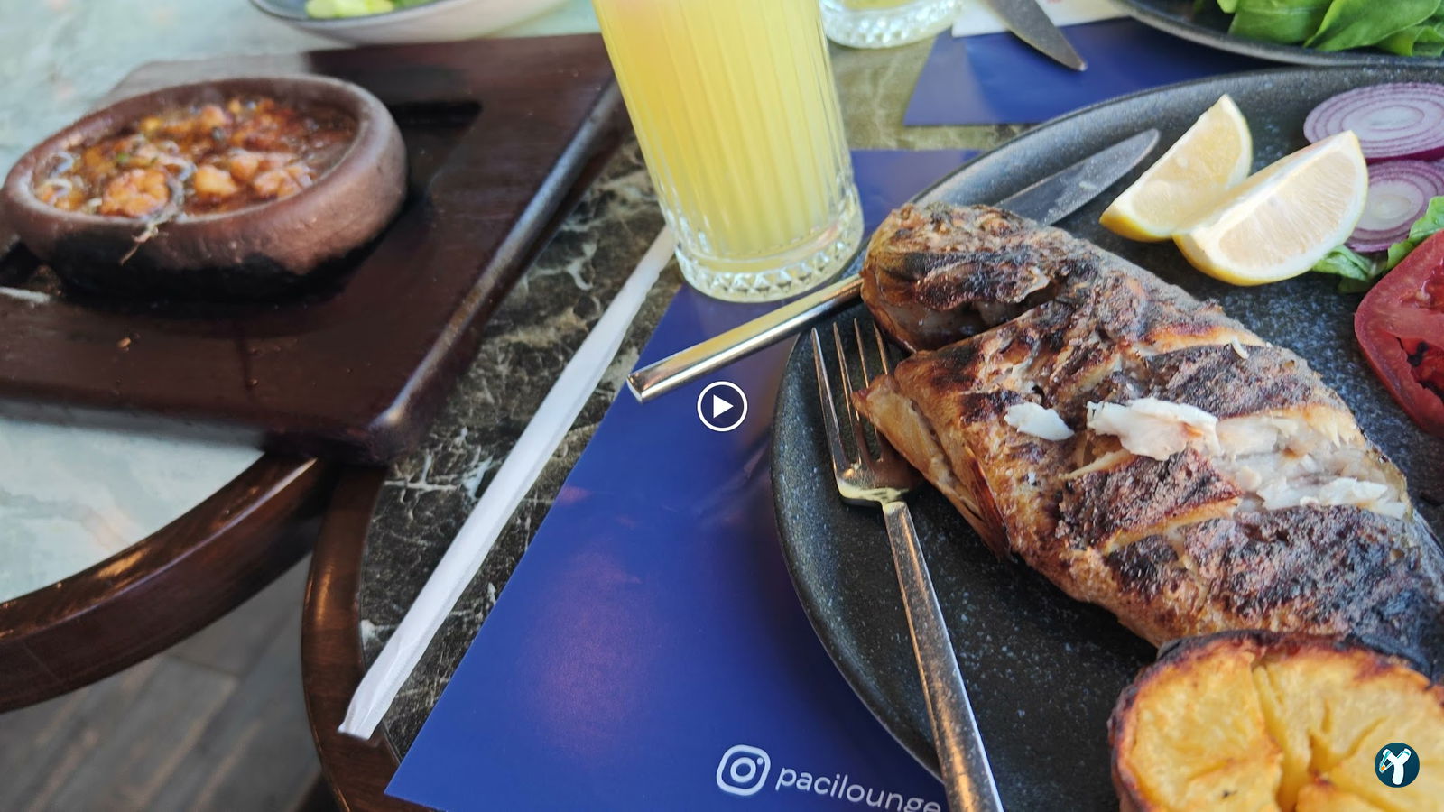 Paçi Lounge
