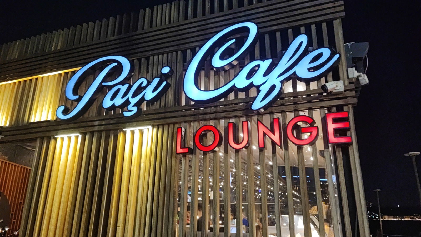 Paçi Lounge